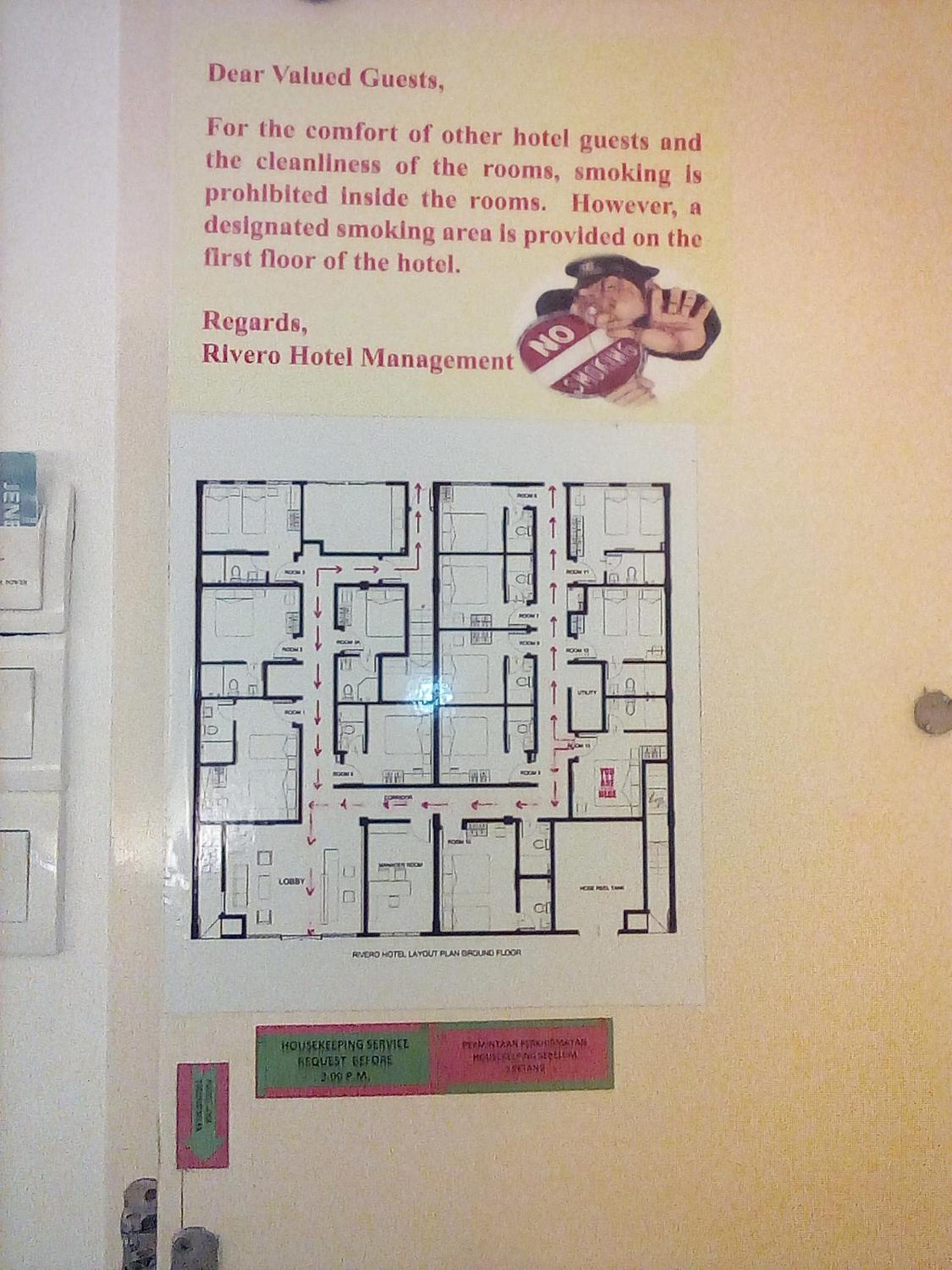 Standard Queen Room