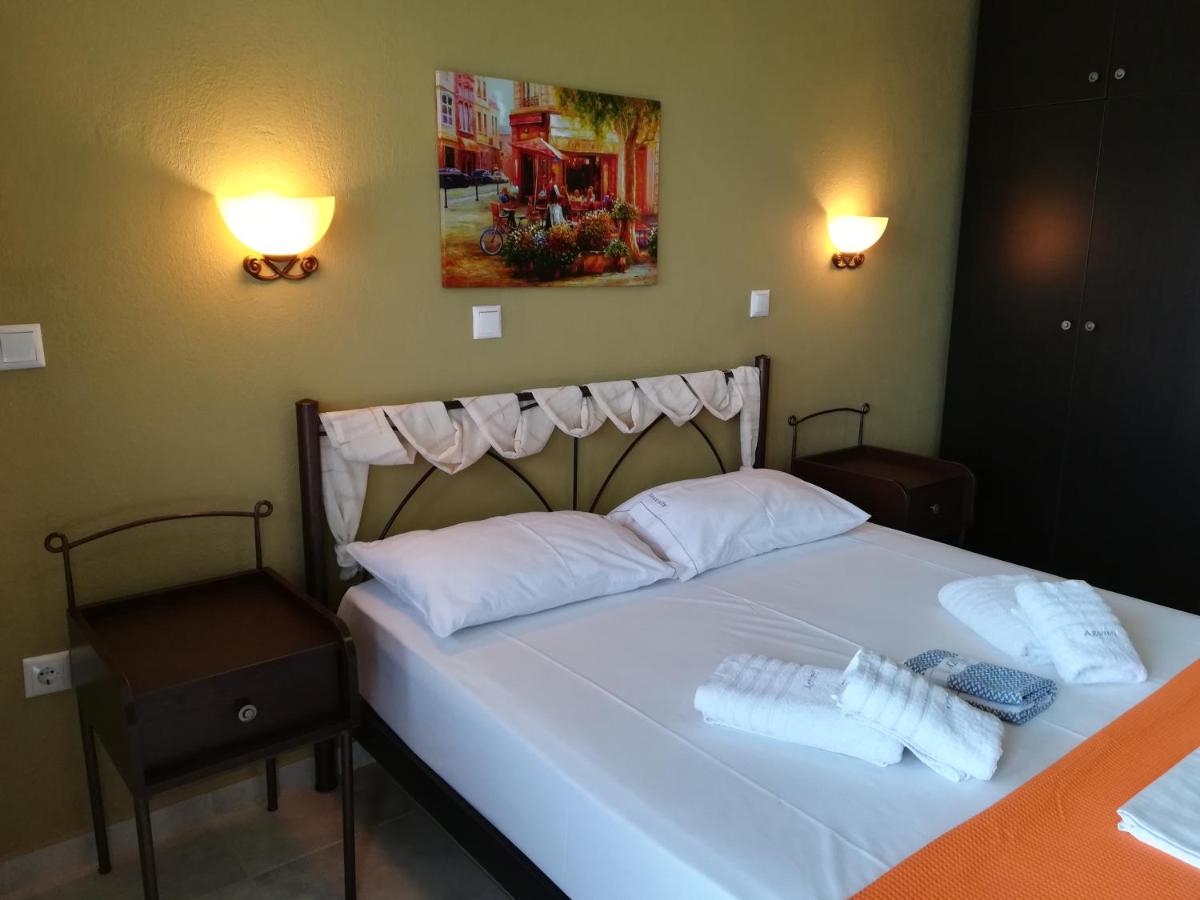 Double Room with Balcony photo 1