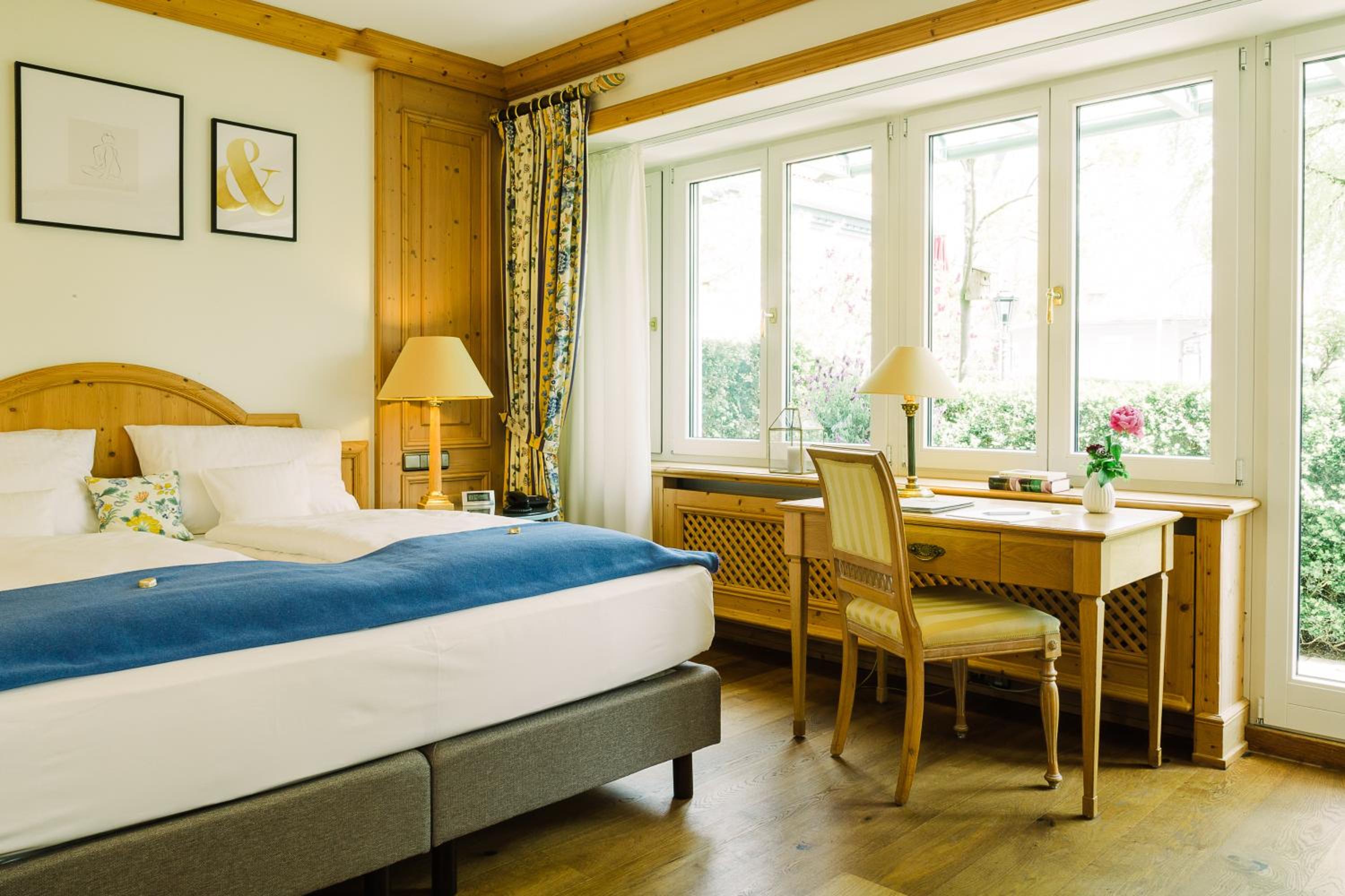 Deluxe Double Room photo 1