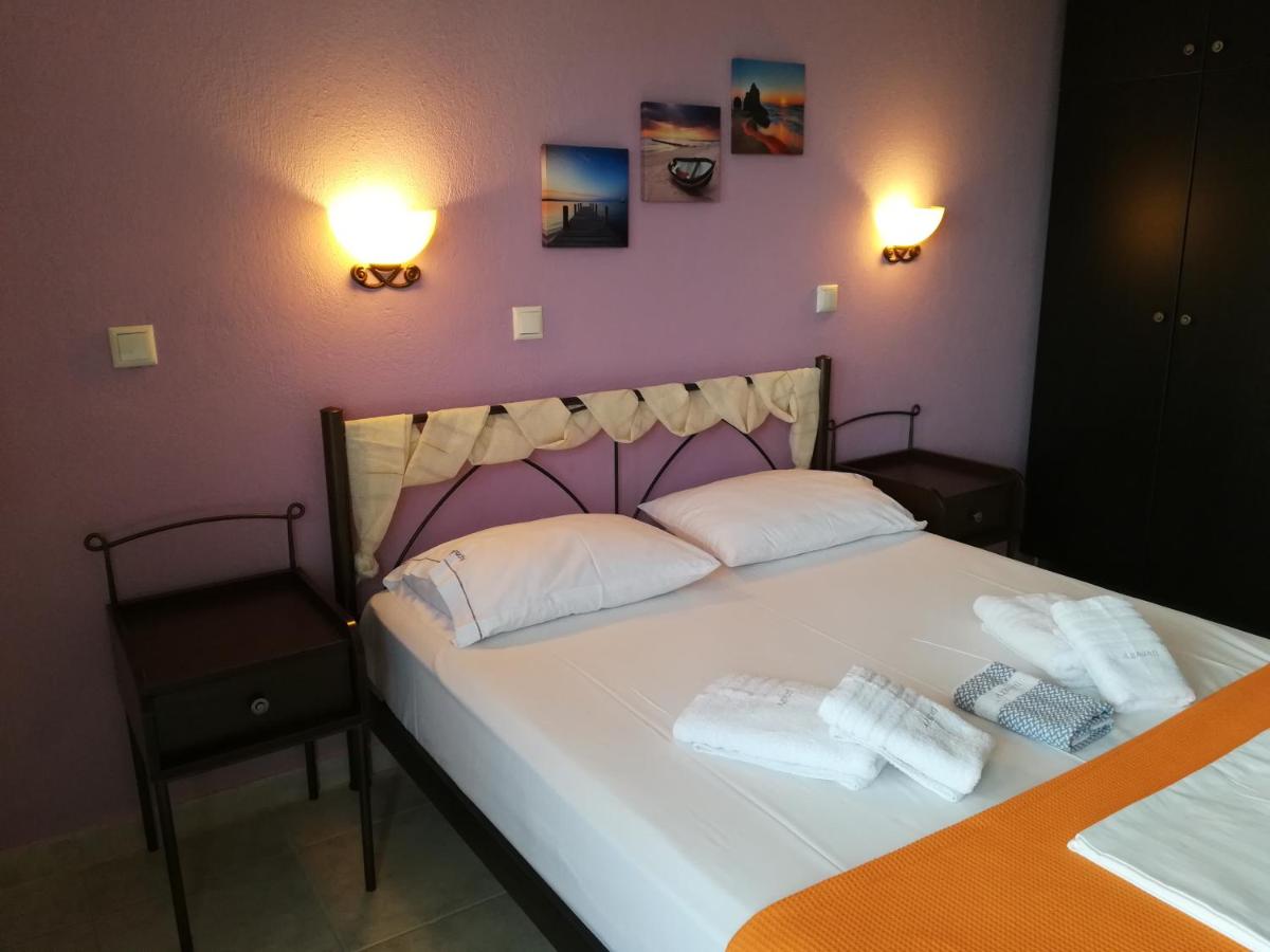 Double Room with Balcony photo 2