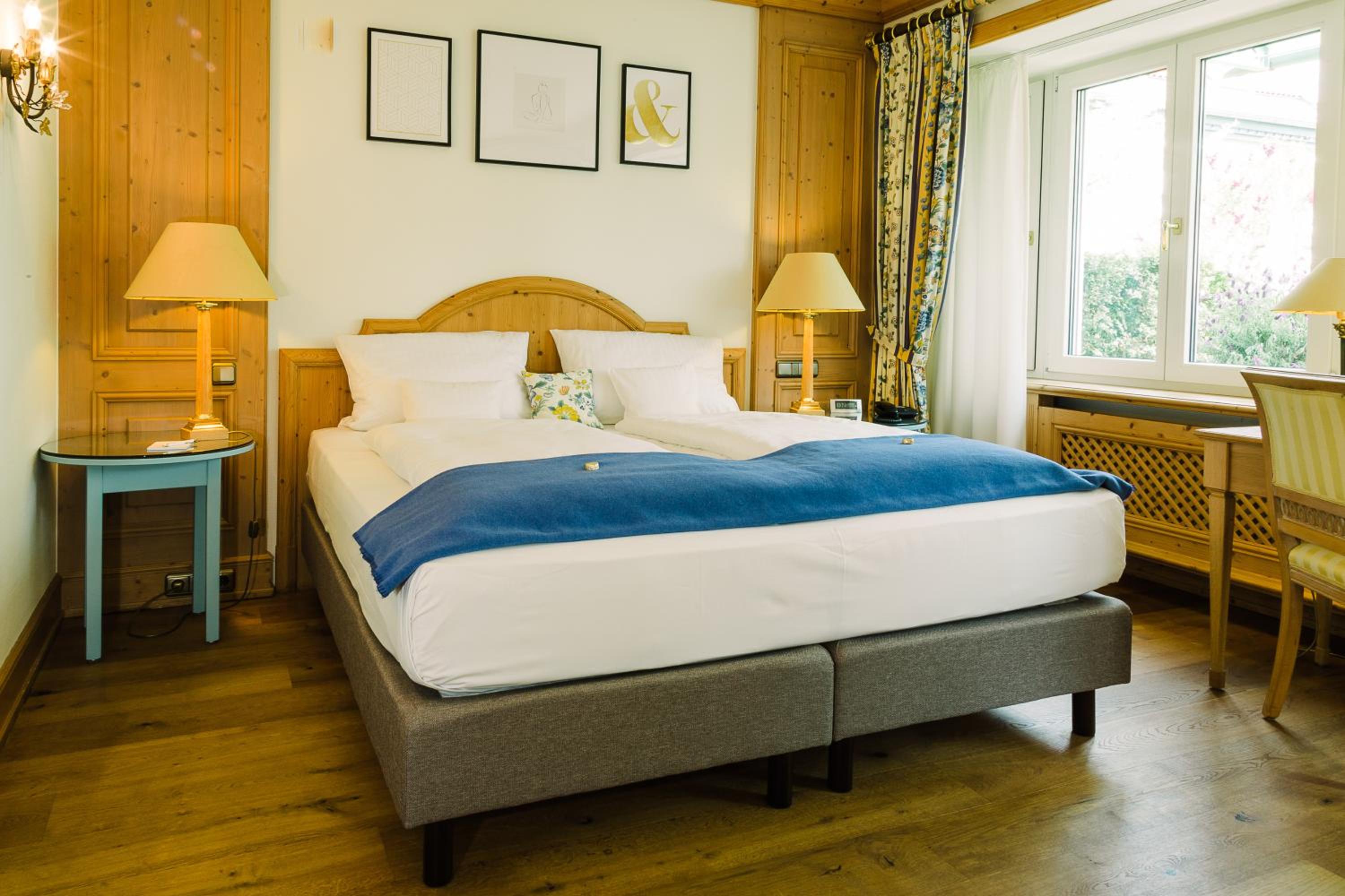 Deluxe Double Room photo 2