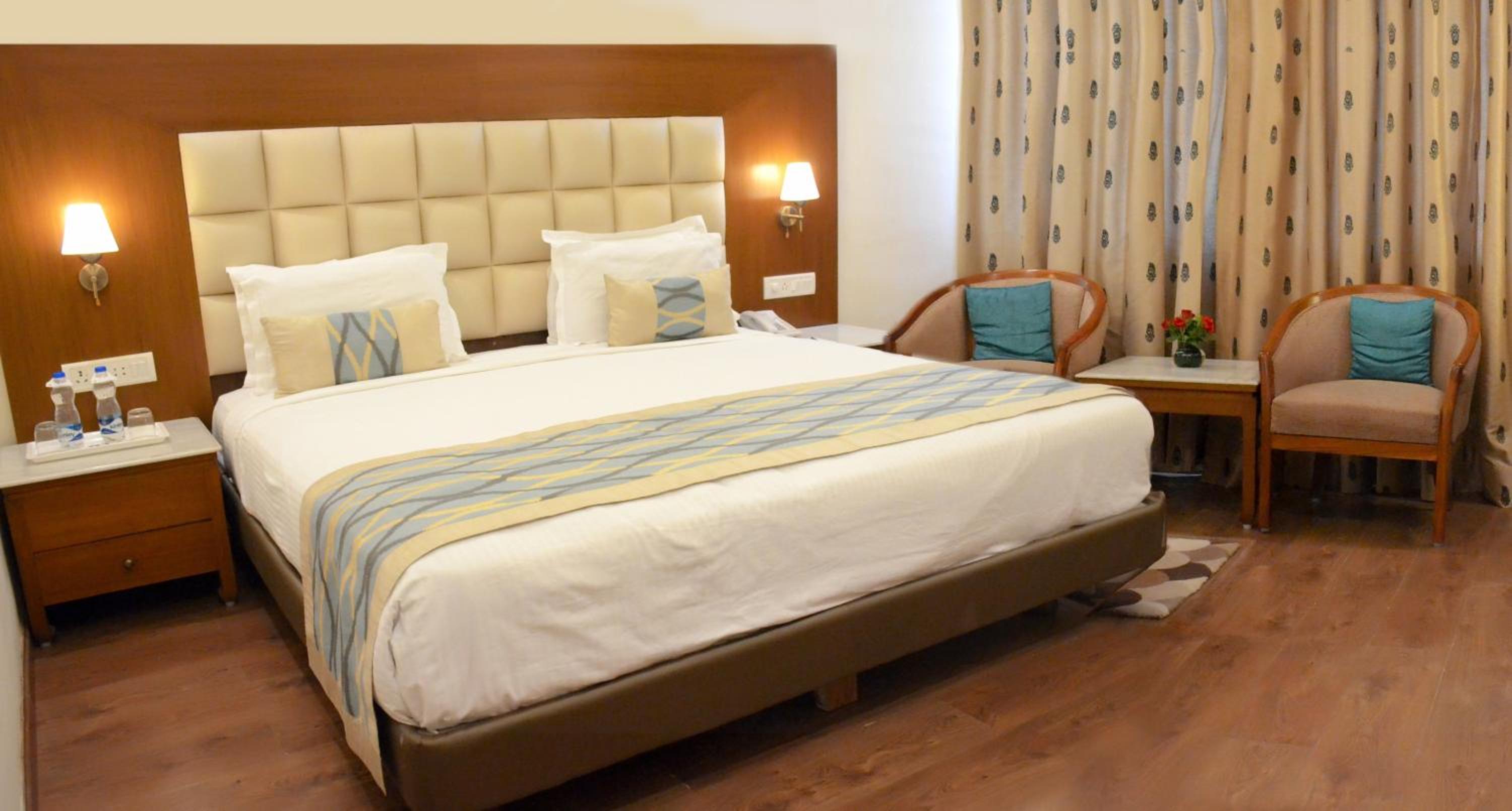 Superior Room king bed