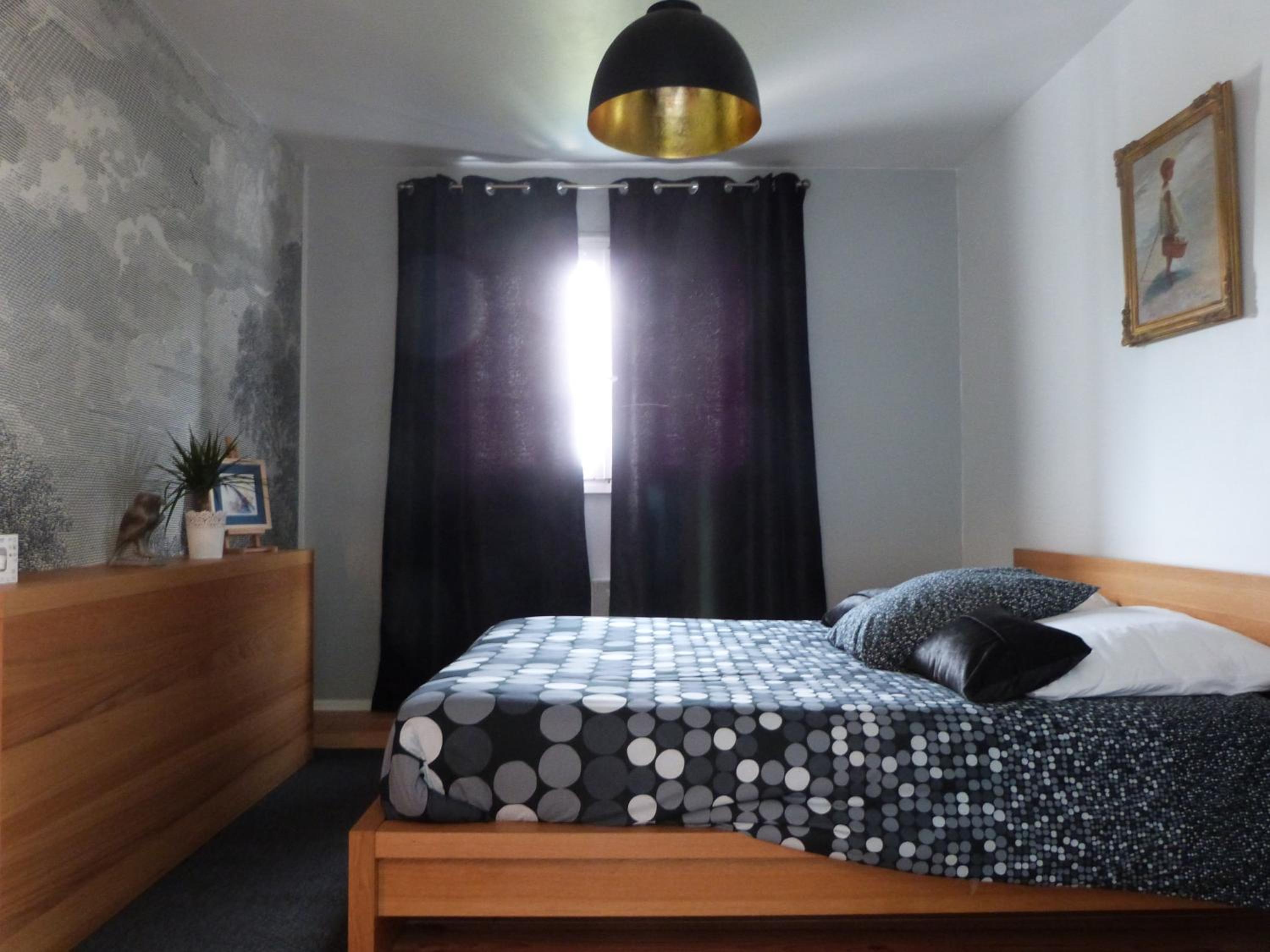 Deluxe Double Room with Shower