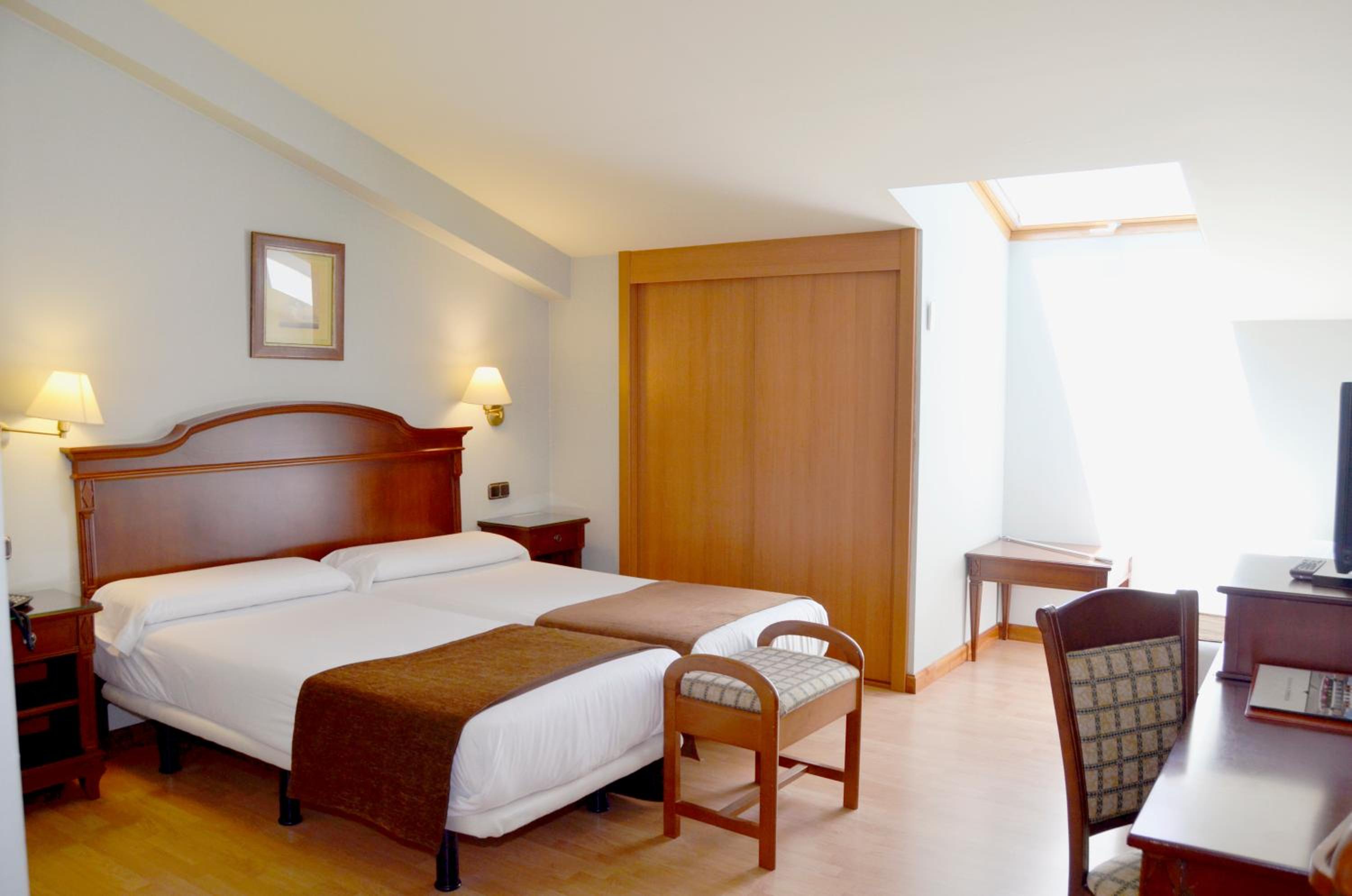 Habitación Doble - Mansarda