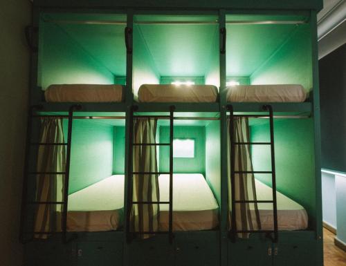 Single Bed in 6-Bed Mixed Dormitory Room photo 2