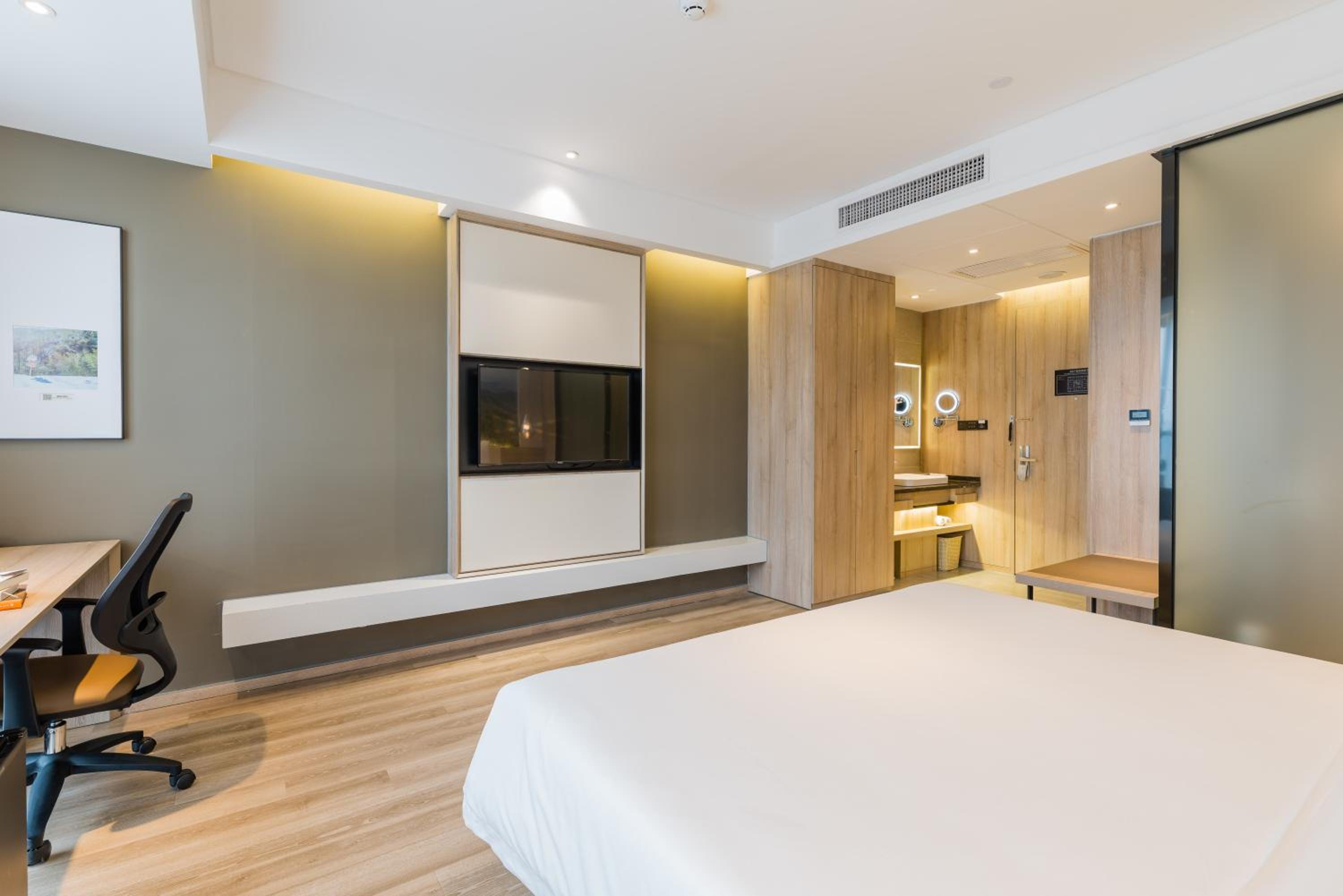 Jimu Double Room