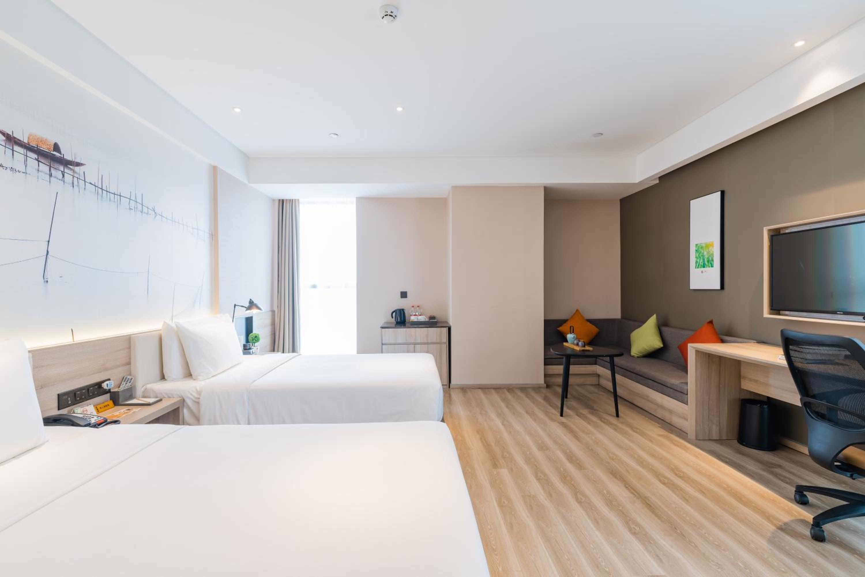Superior Twin Room