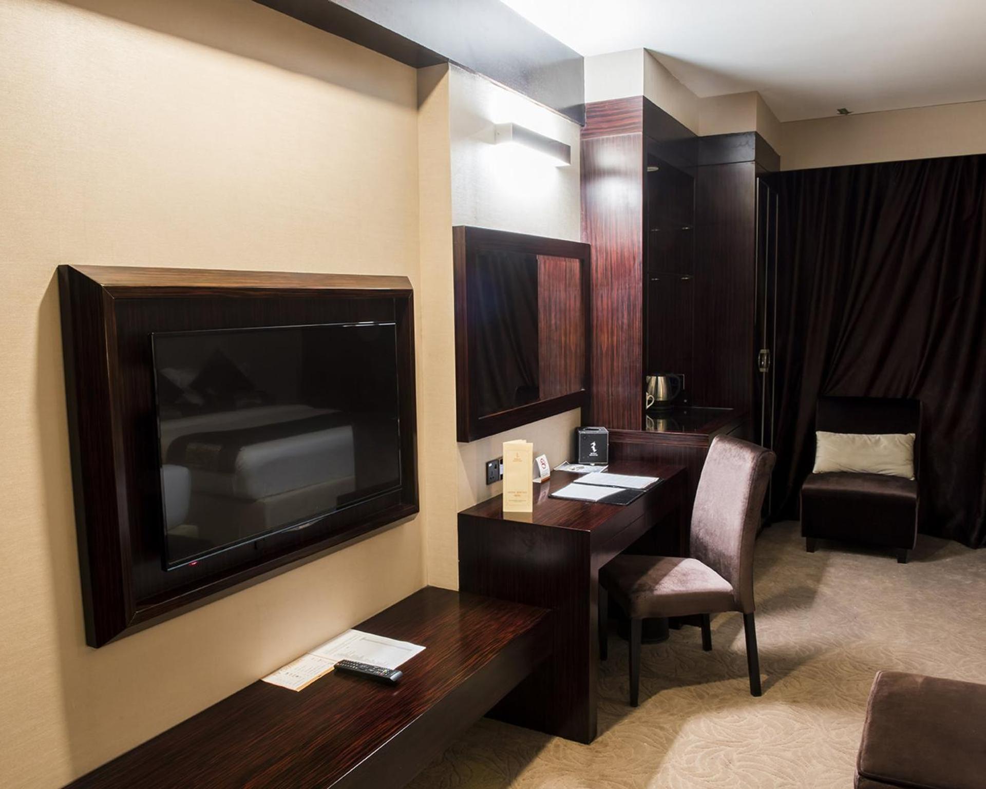 Executive Deluxe Quad (Ramadan Package) 4 Pax photo 3