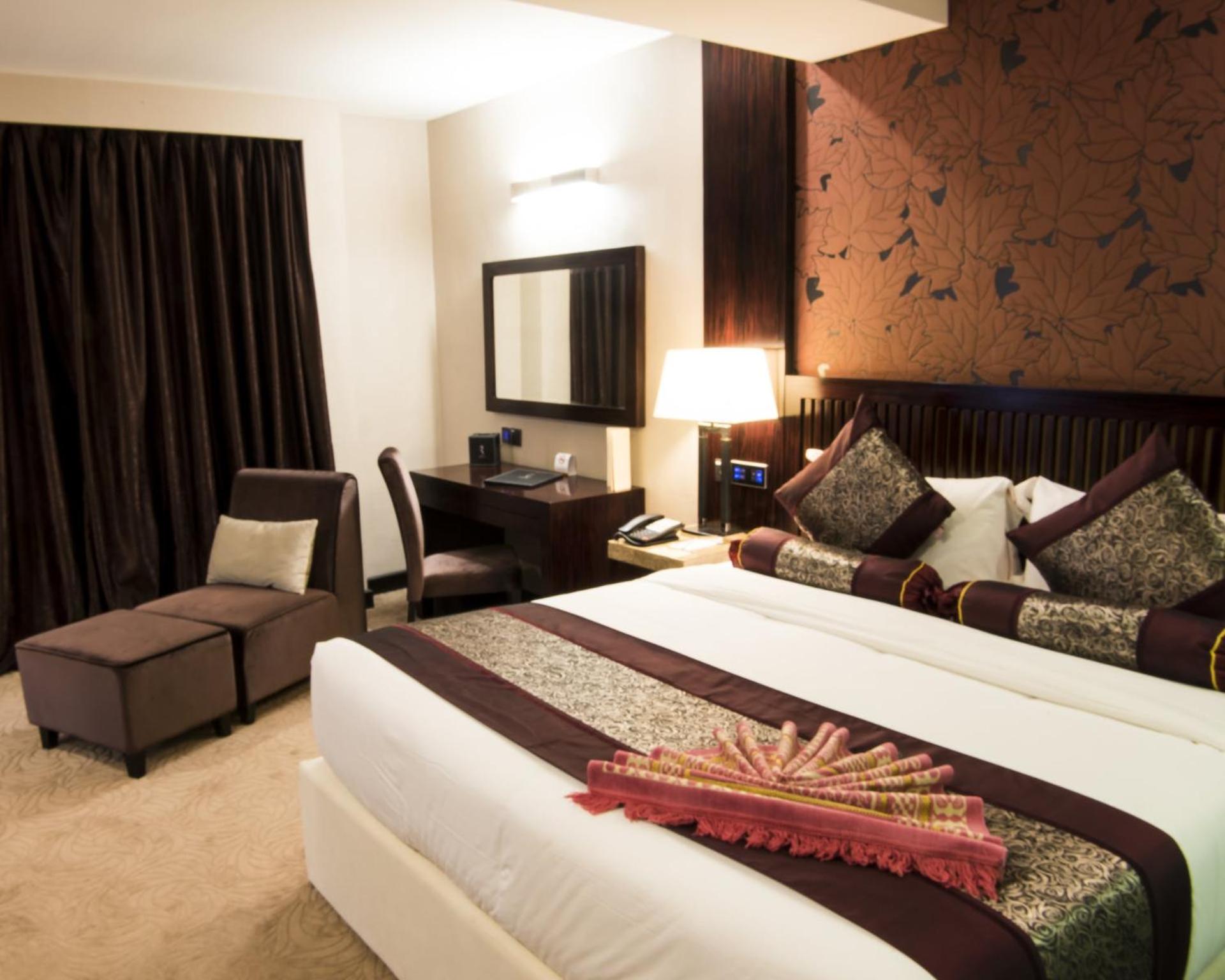 Deluxe Junior Suite