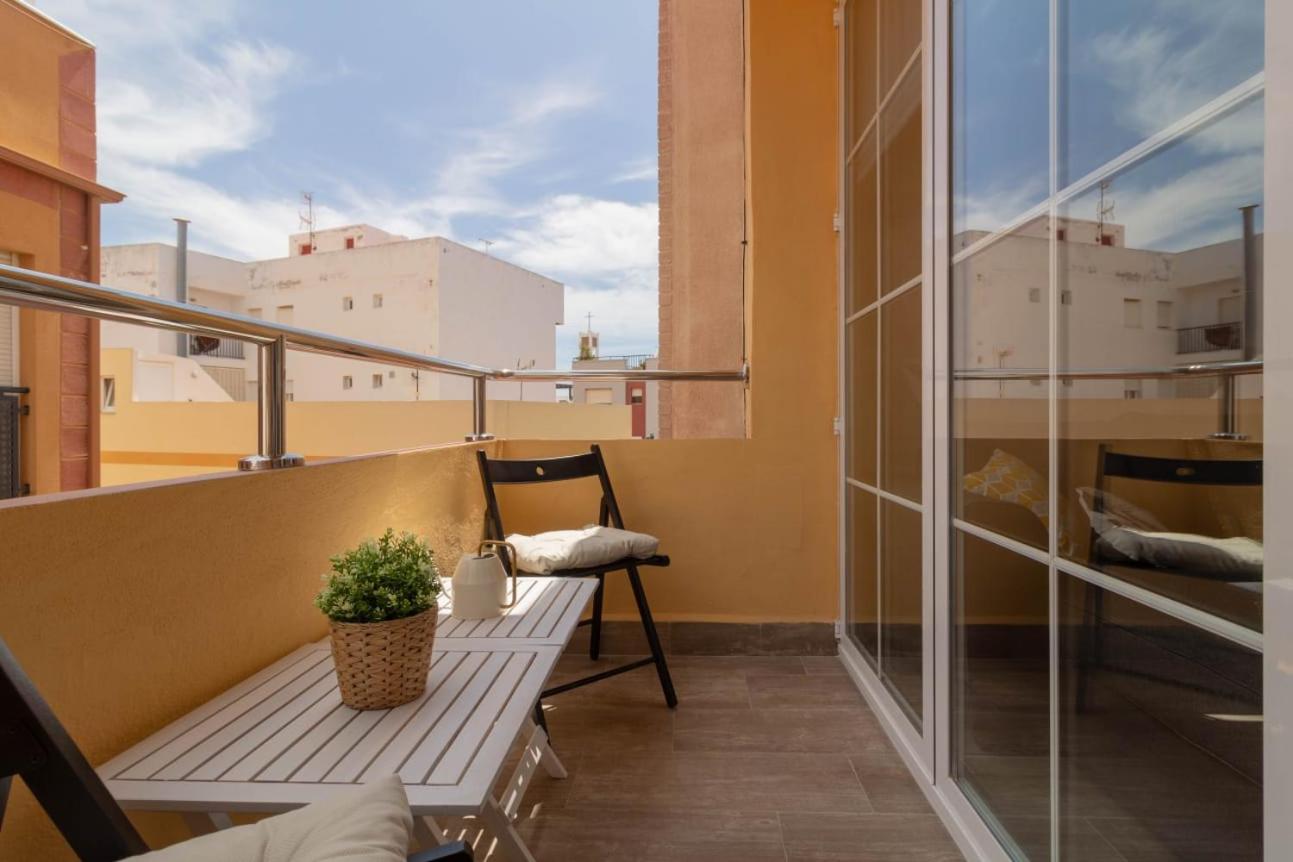 Apartment with Terrace photo 2