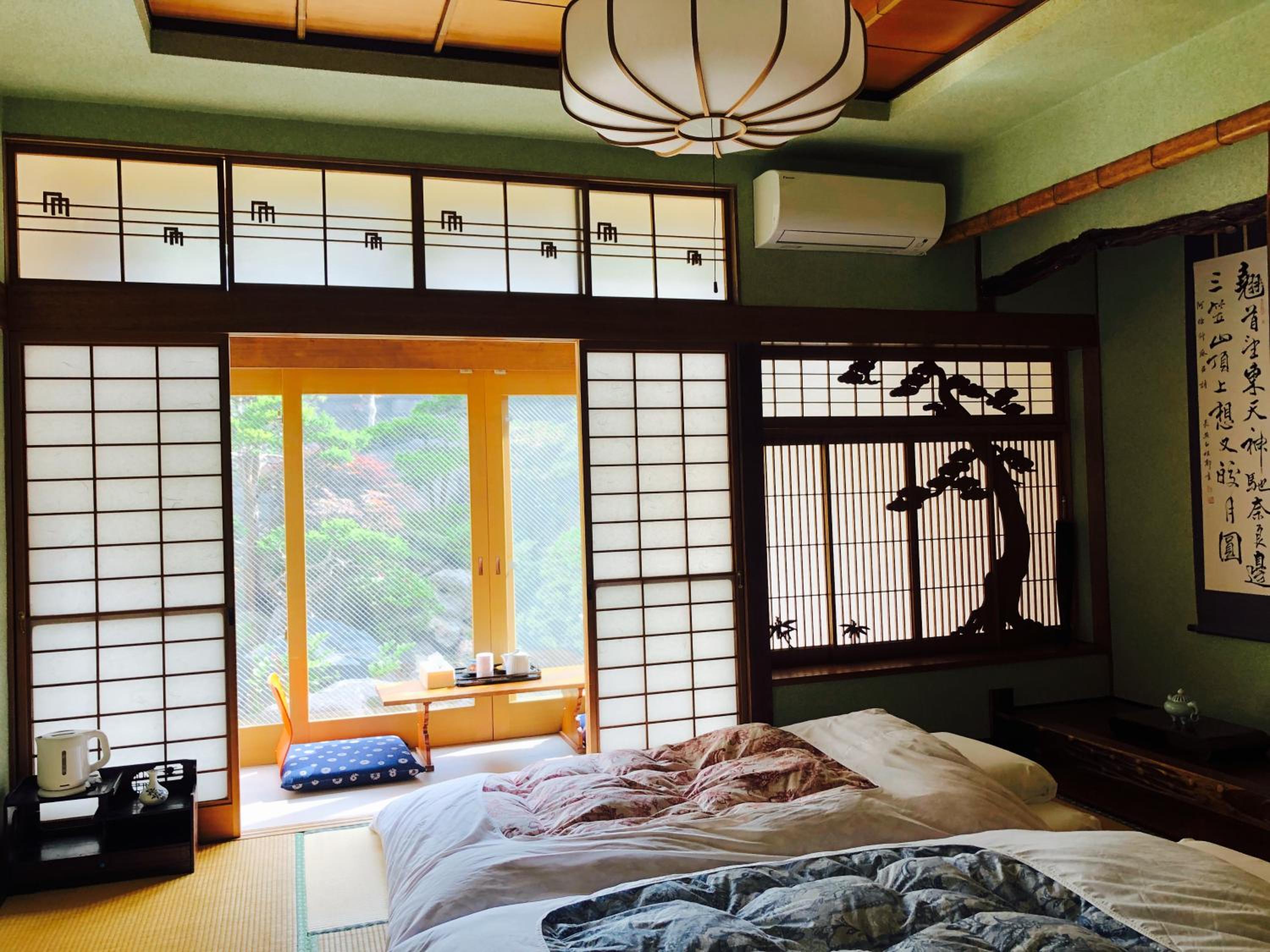 Japanese Suite Room with Garden View photo 3