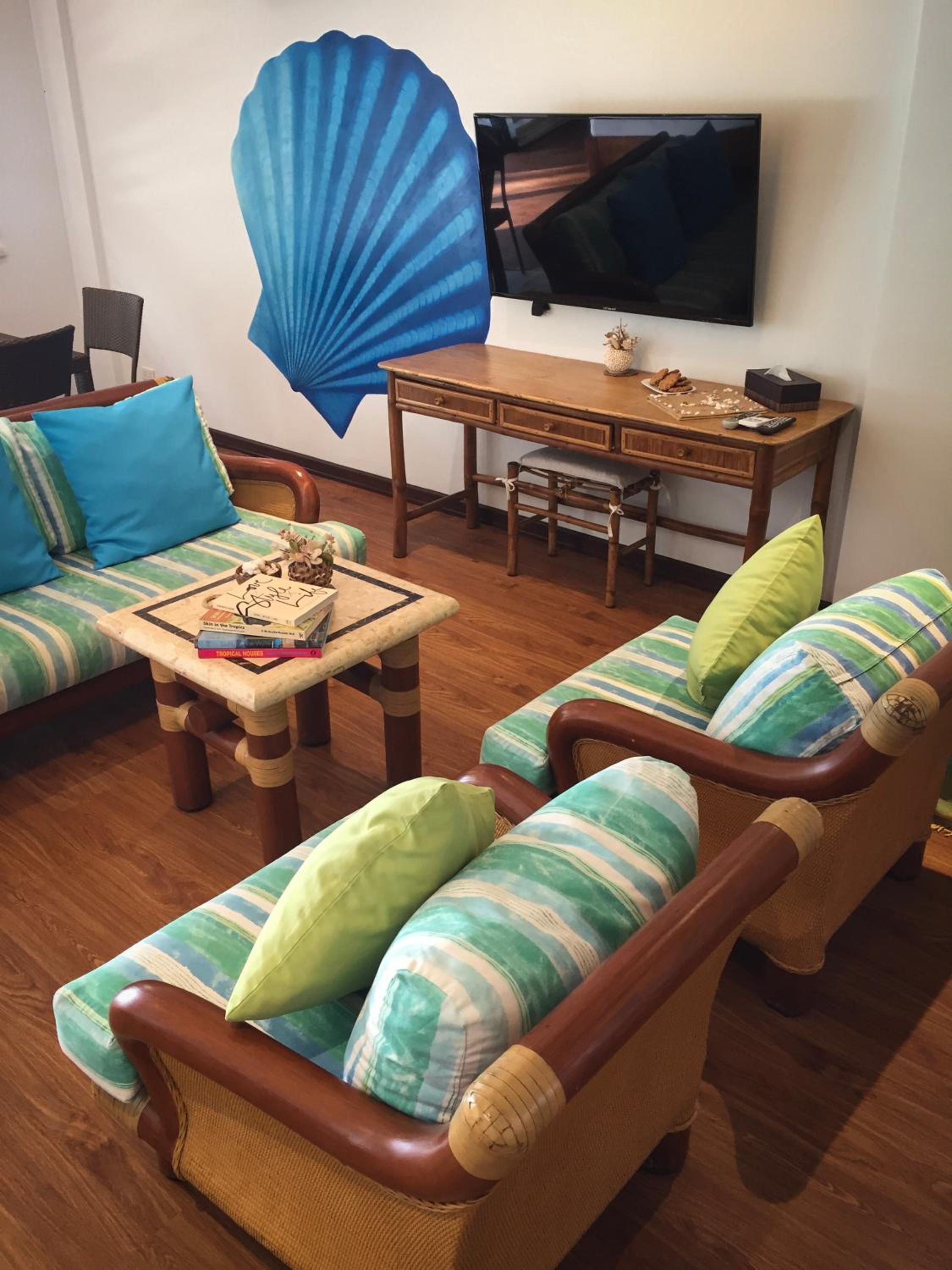 Executive Double Room with Ocean View - Photo 3