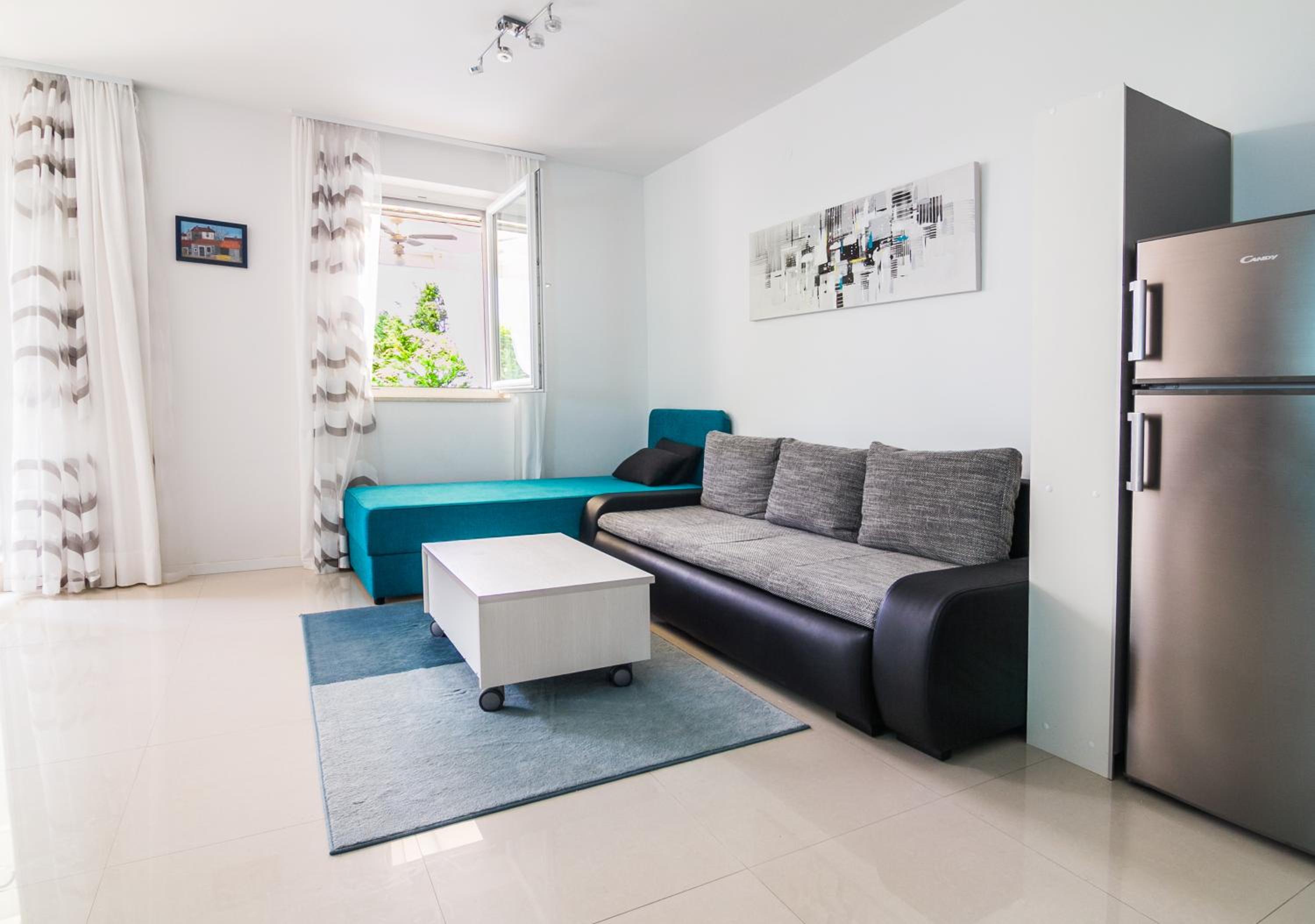 Apartment with Terrace
