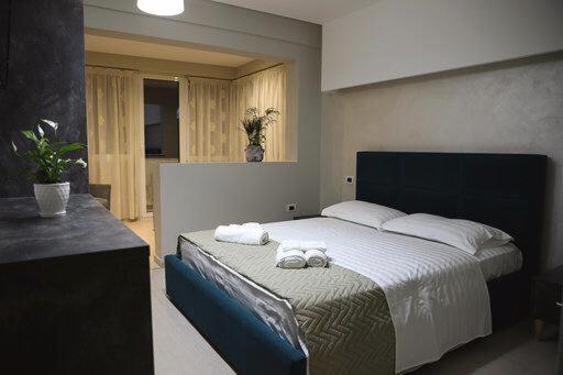 Double or Twin Room with Extra Bed