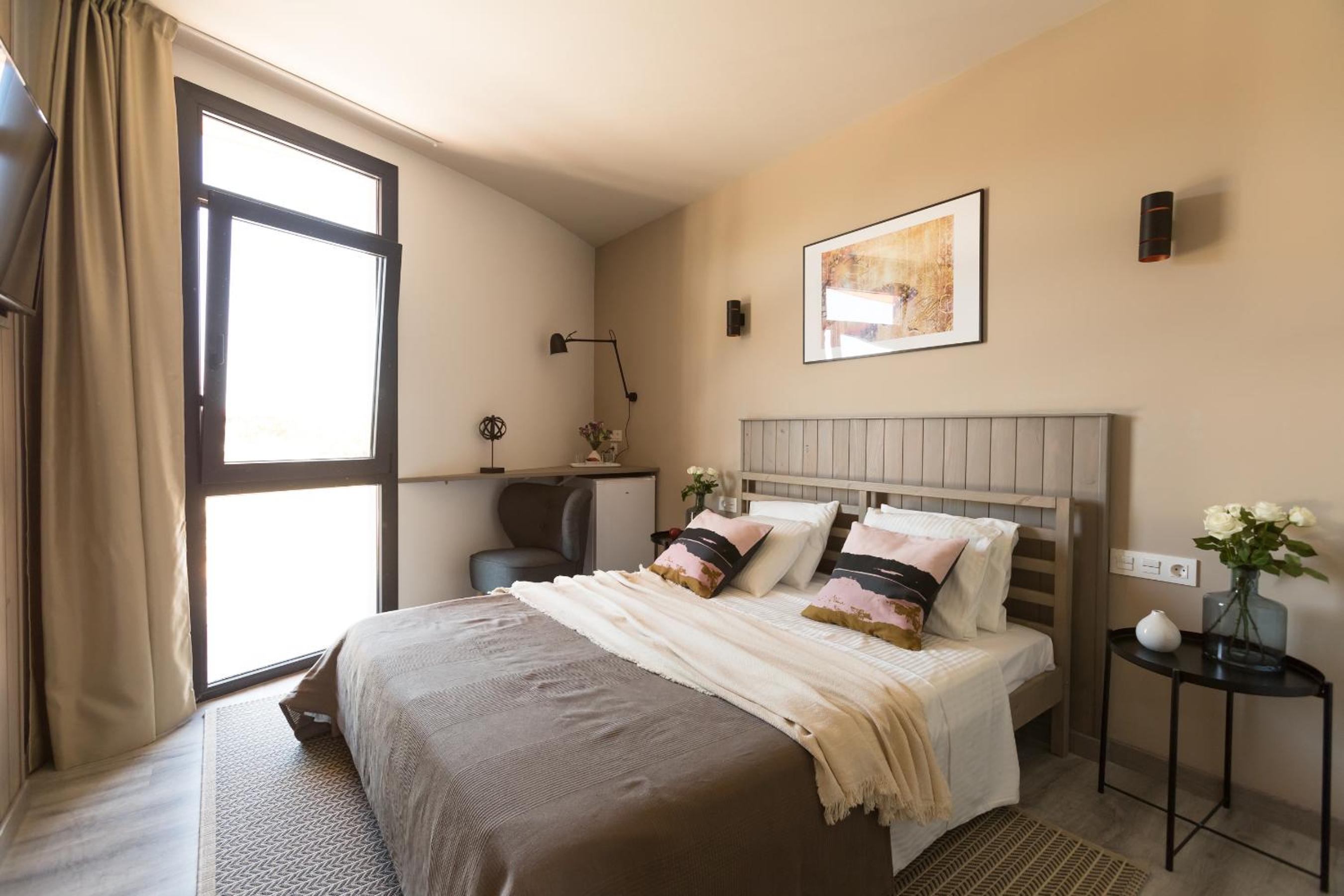 Habitación Doble Grande