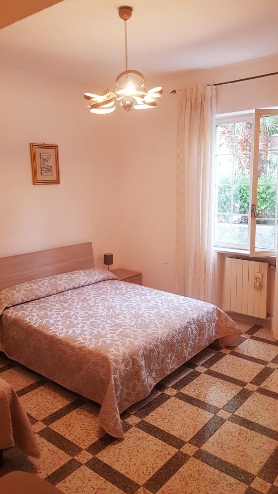 Three-Bedroom Apartment with Garden View - Annex