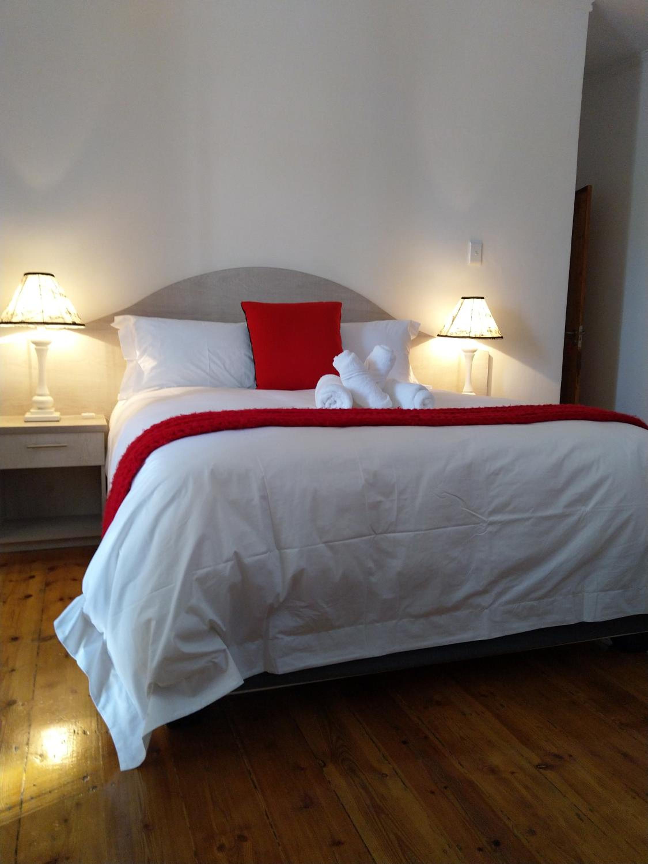 Deluxe Double Room - Photo 1