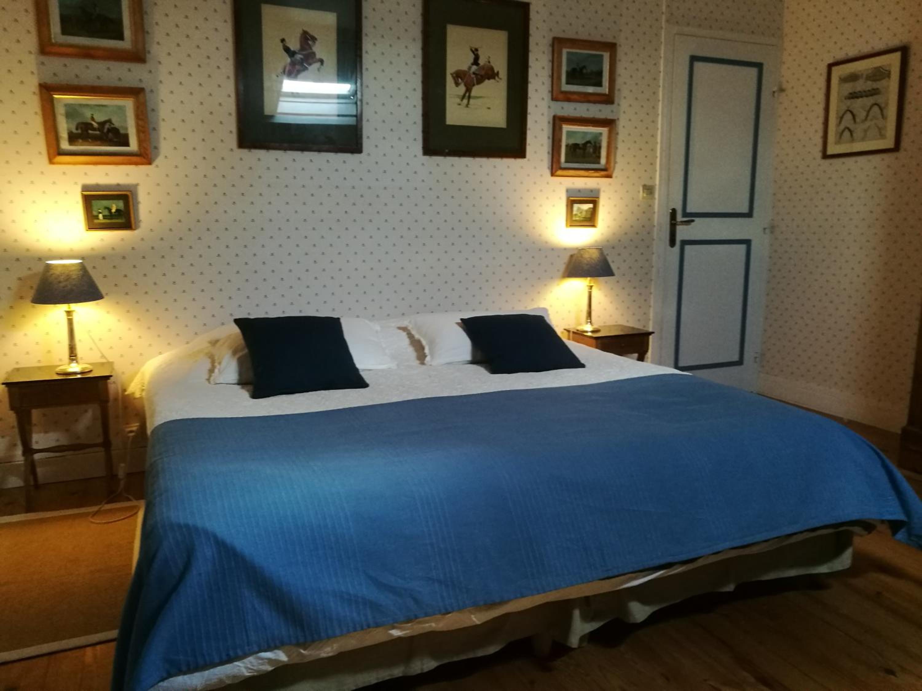 Deluxe Double or Twin Room photo 3