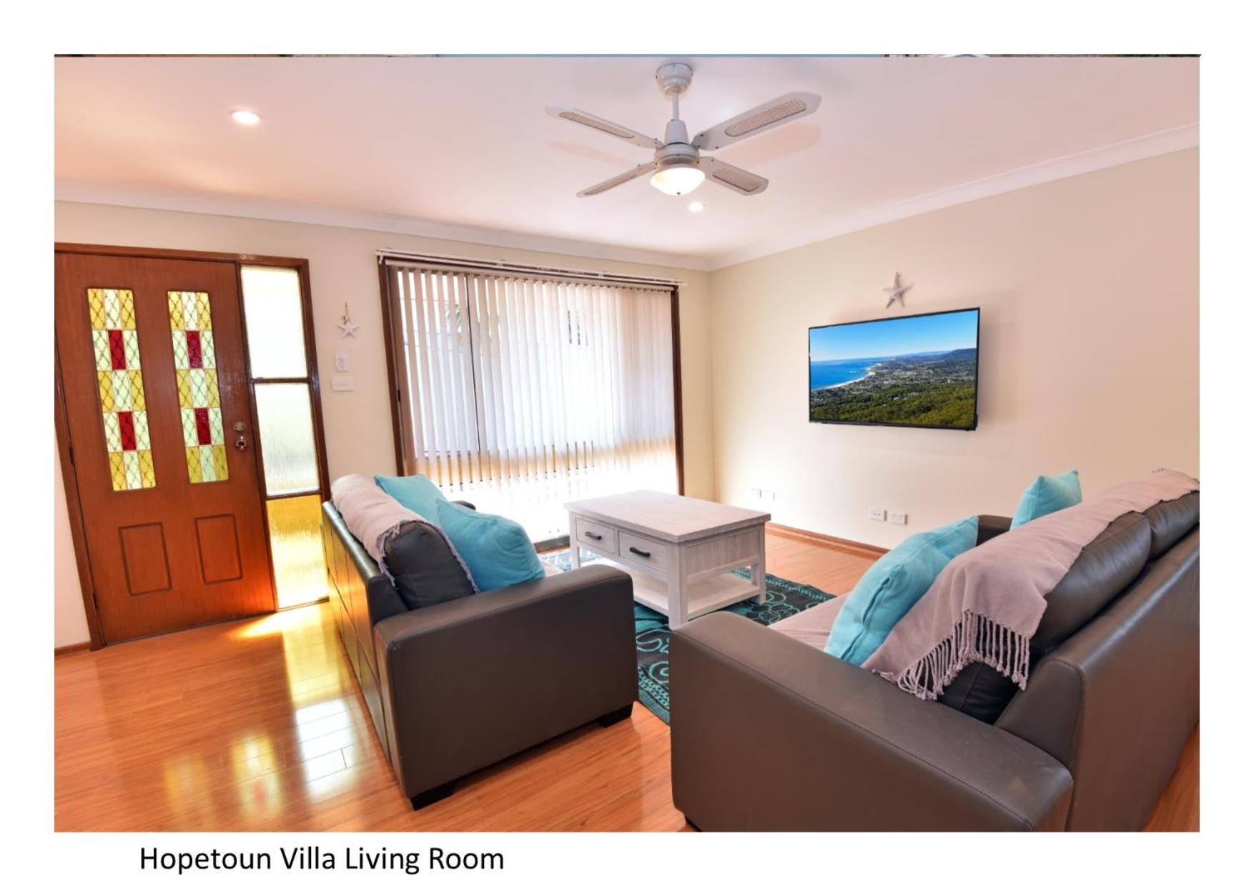 One-Bedroom Villa