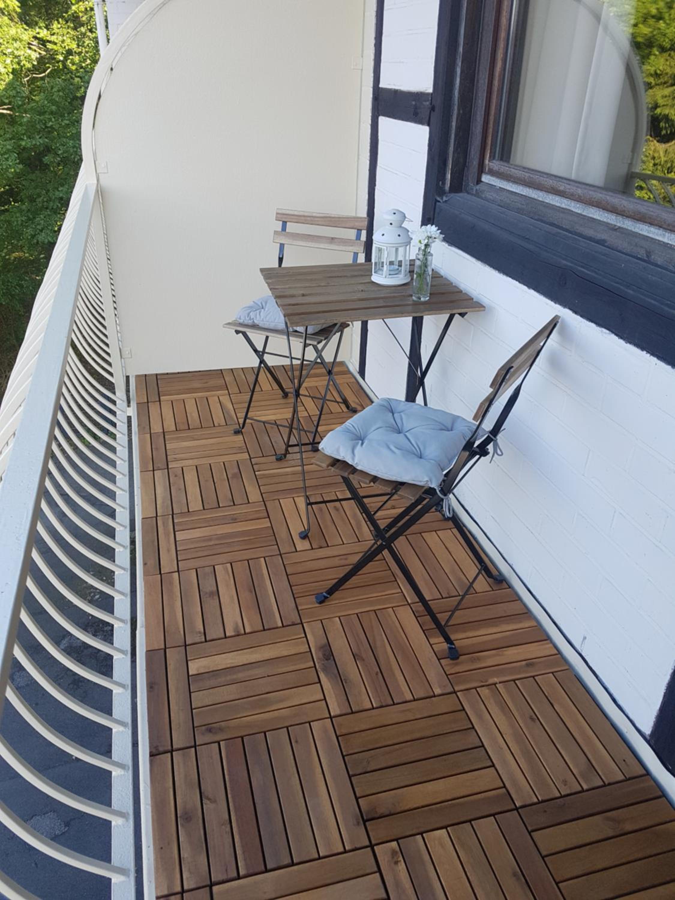 Double Room with Balcony - Photo 3