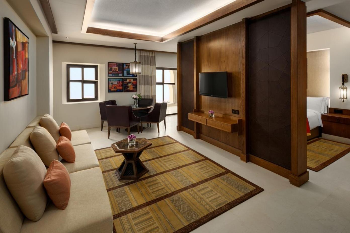 Junior King Suite with Garden View - Photo 1