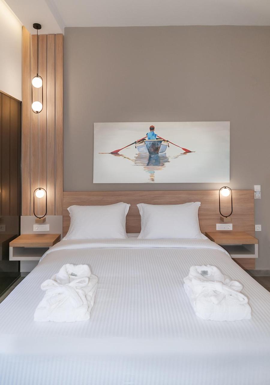 Deluxe Double or Twin Room with Balcony - Photo 5