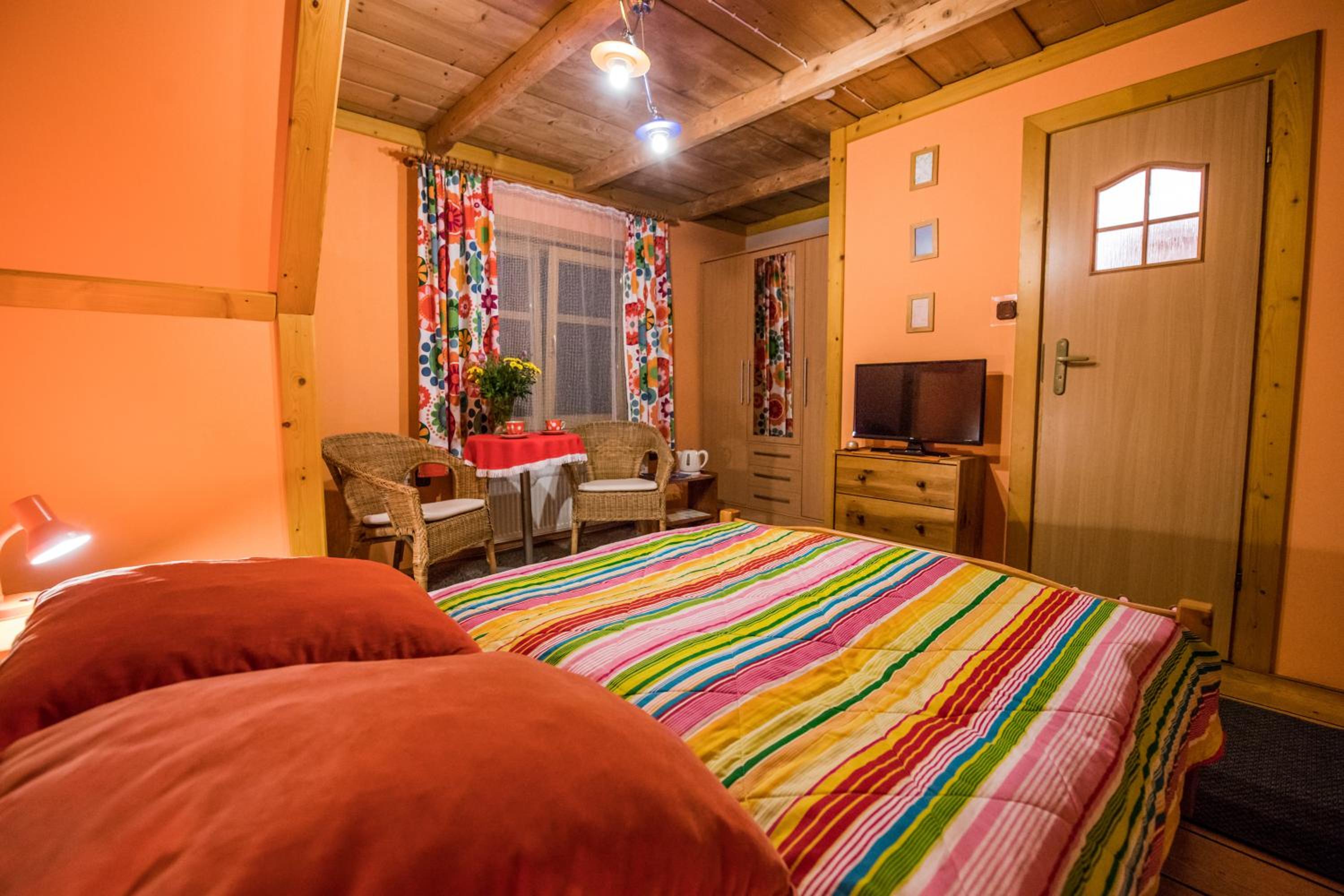 Double Room with Mountain View