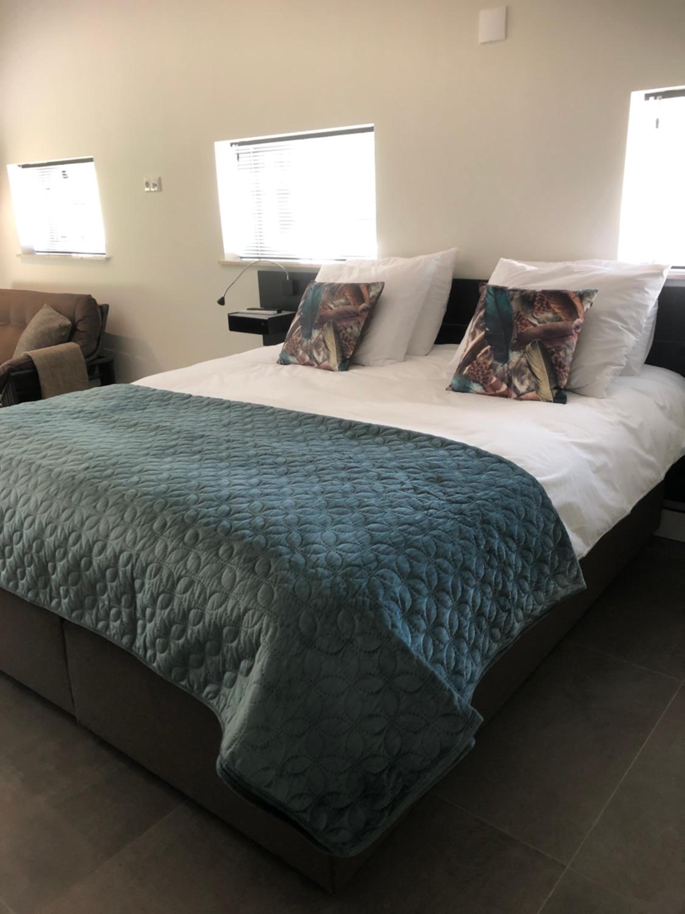 Double Room with Private Bathroom photo 1