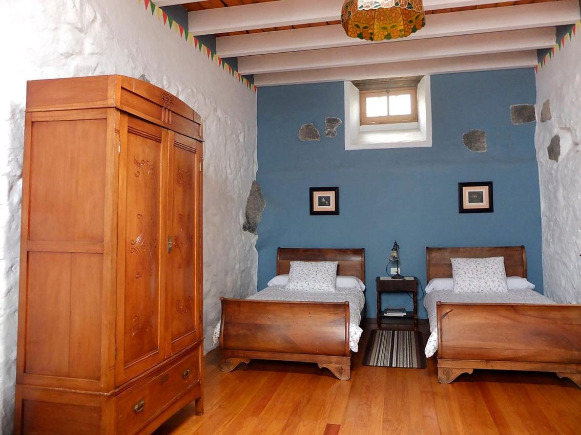 Casa de Dos Habitaciones