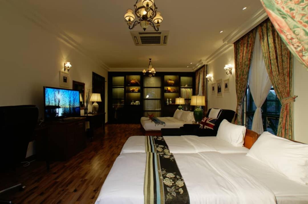 Superior Double or Twin Room with Terrace