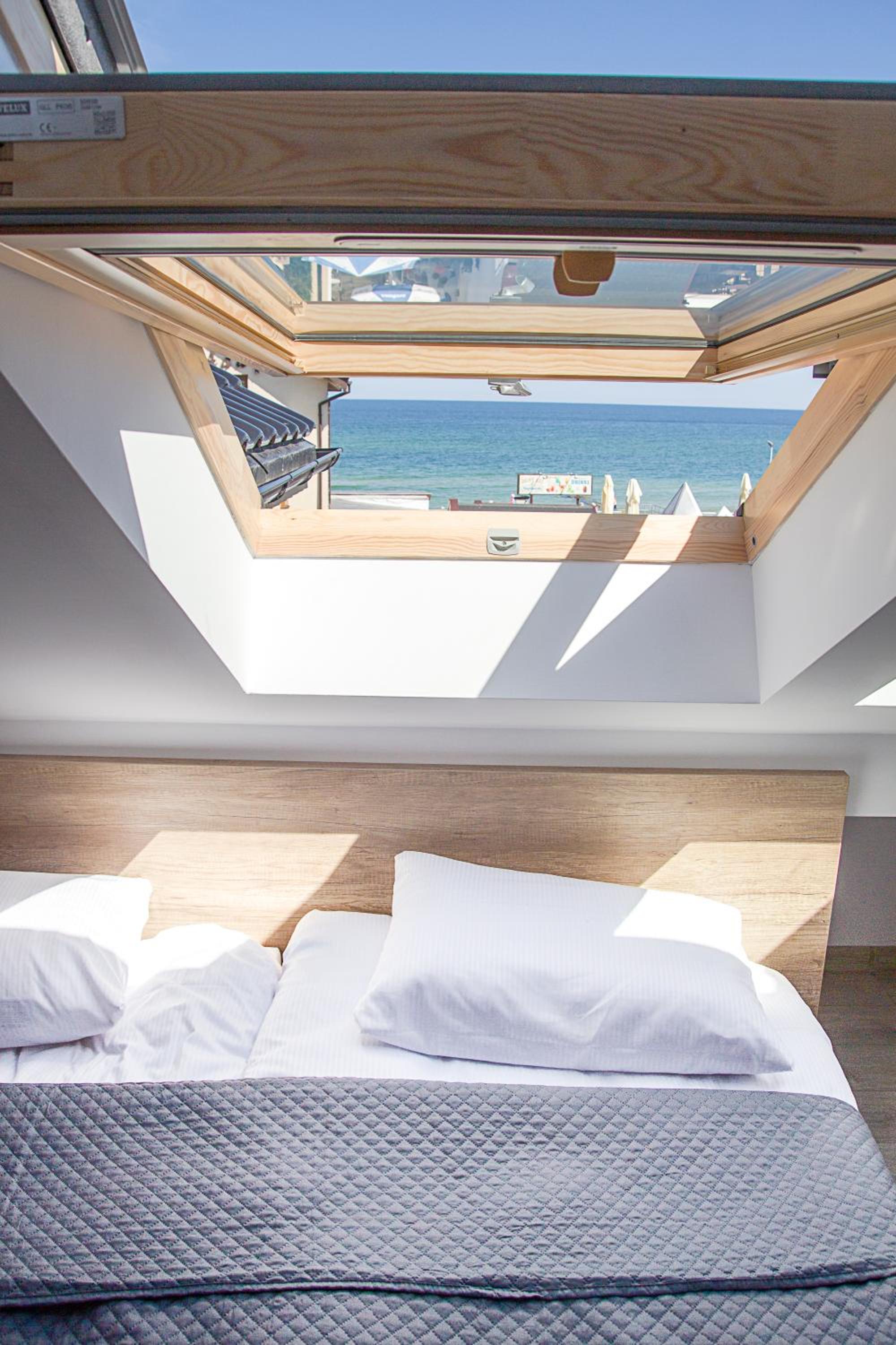 Quadruple Room with Sea View photo 3