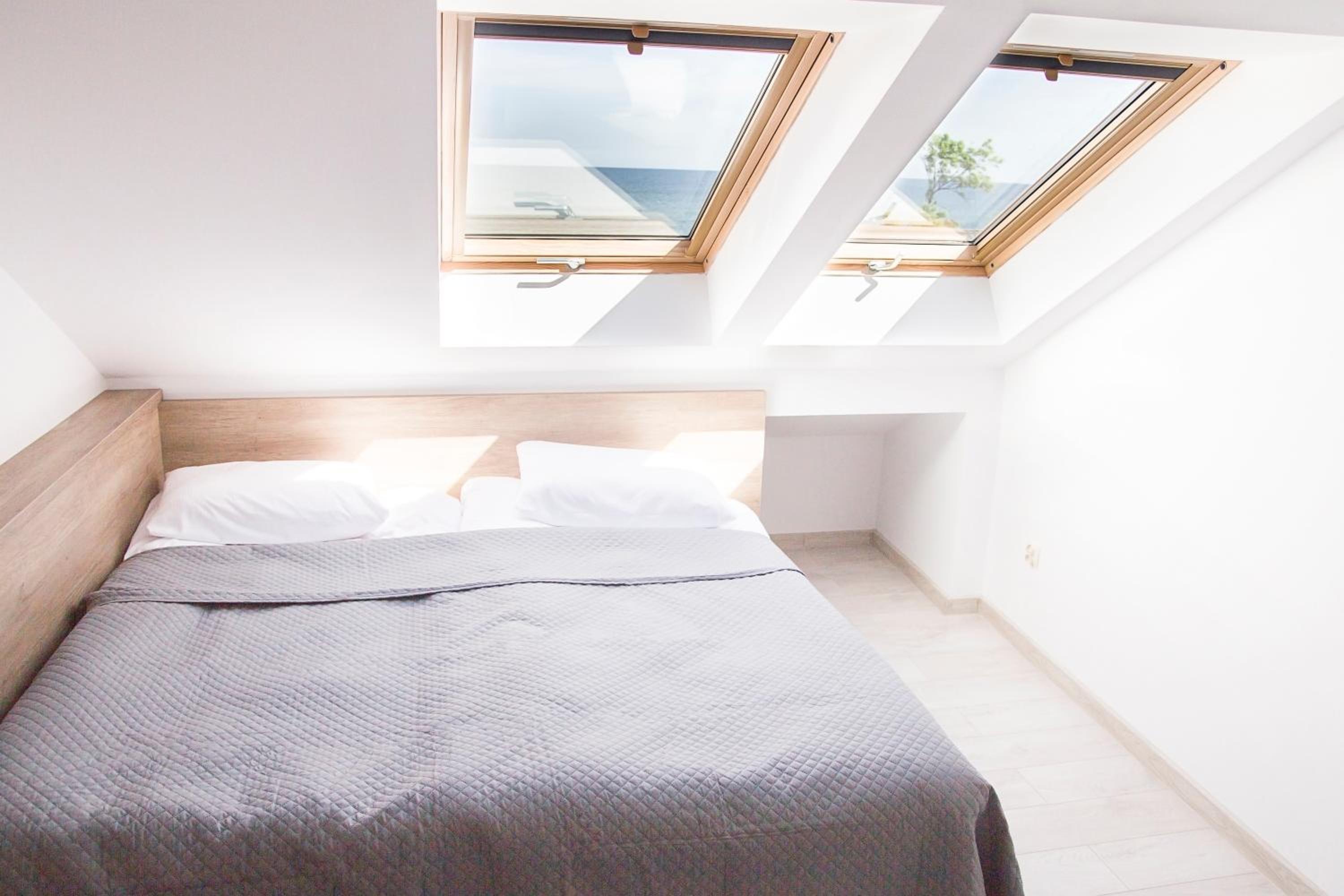 Quadruple Room with Sea View photo 1