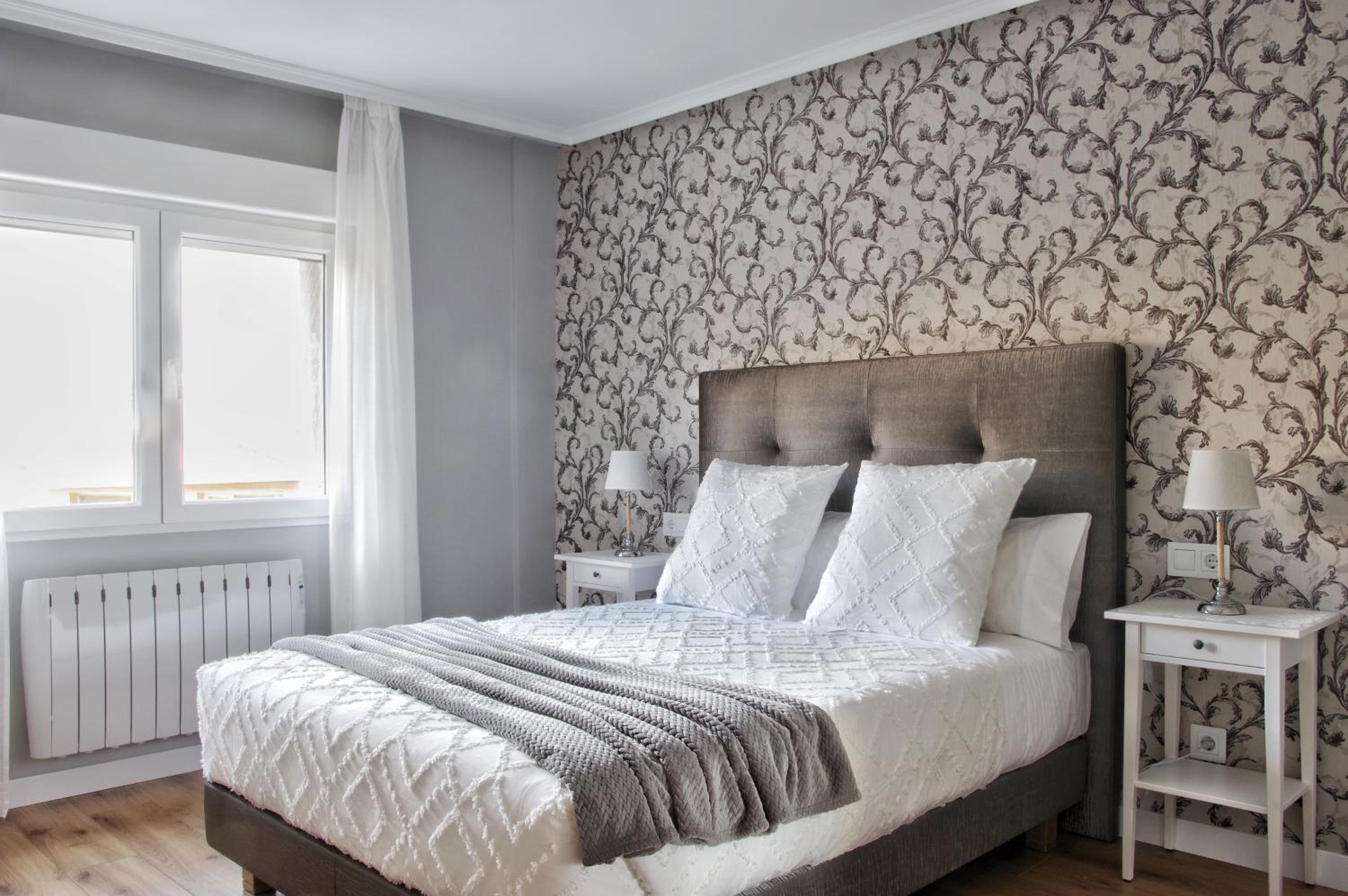 Apartamento con vista al mar