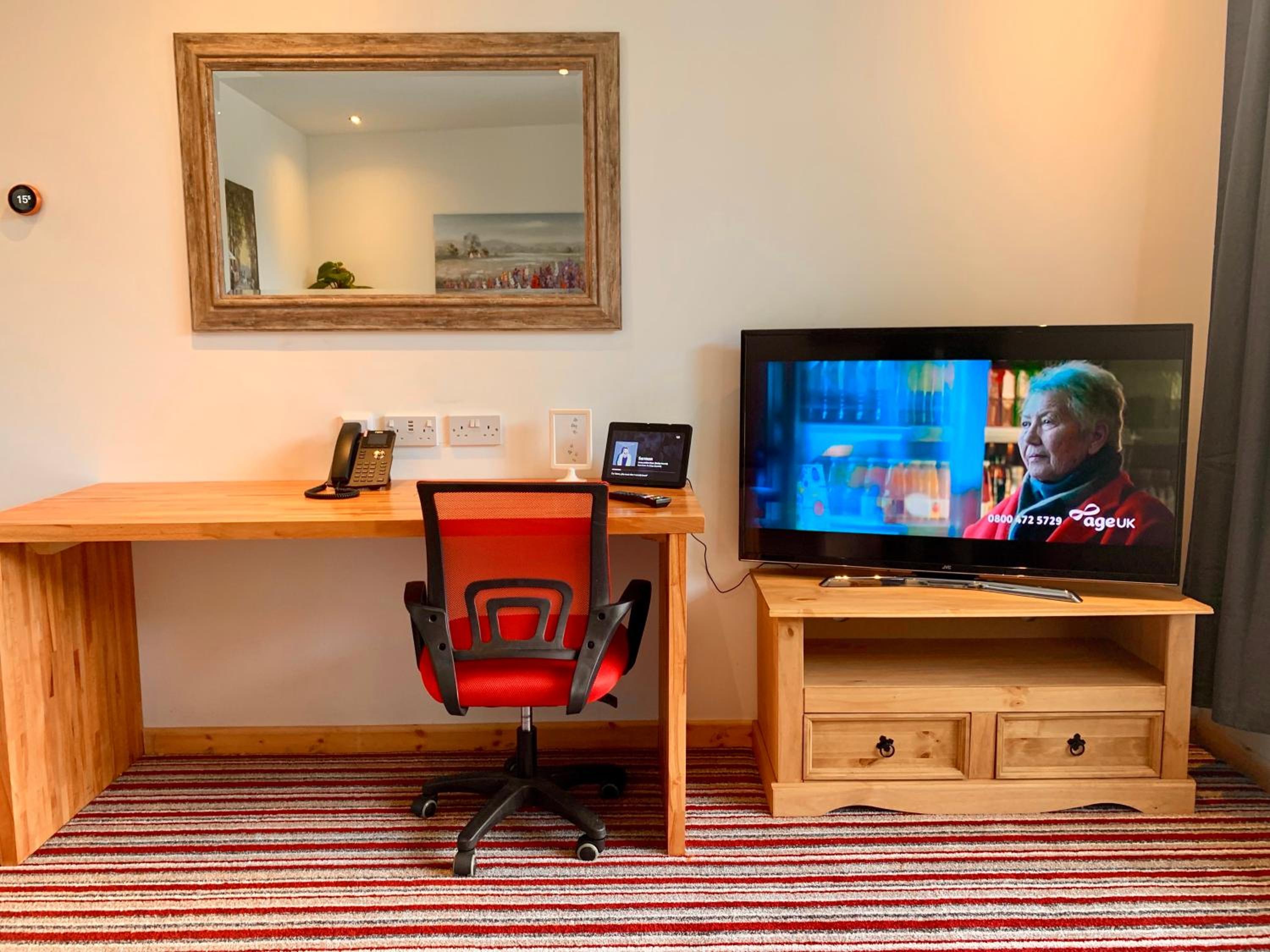 Premium King Suite with Balcony