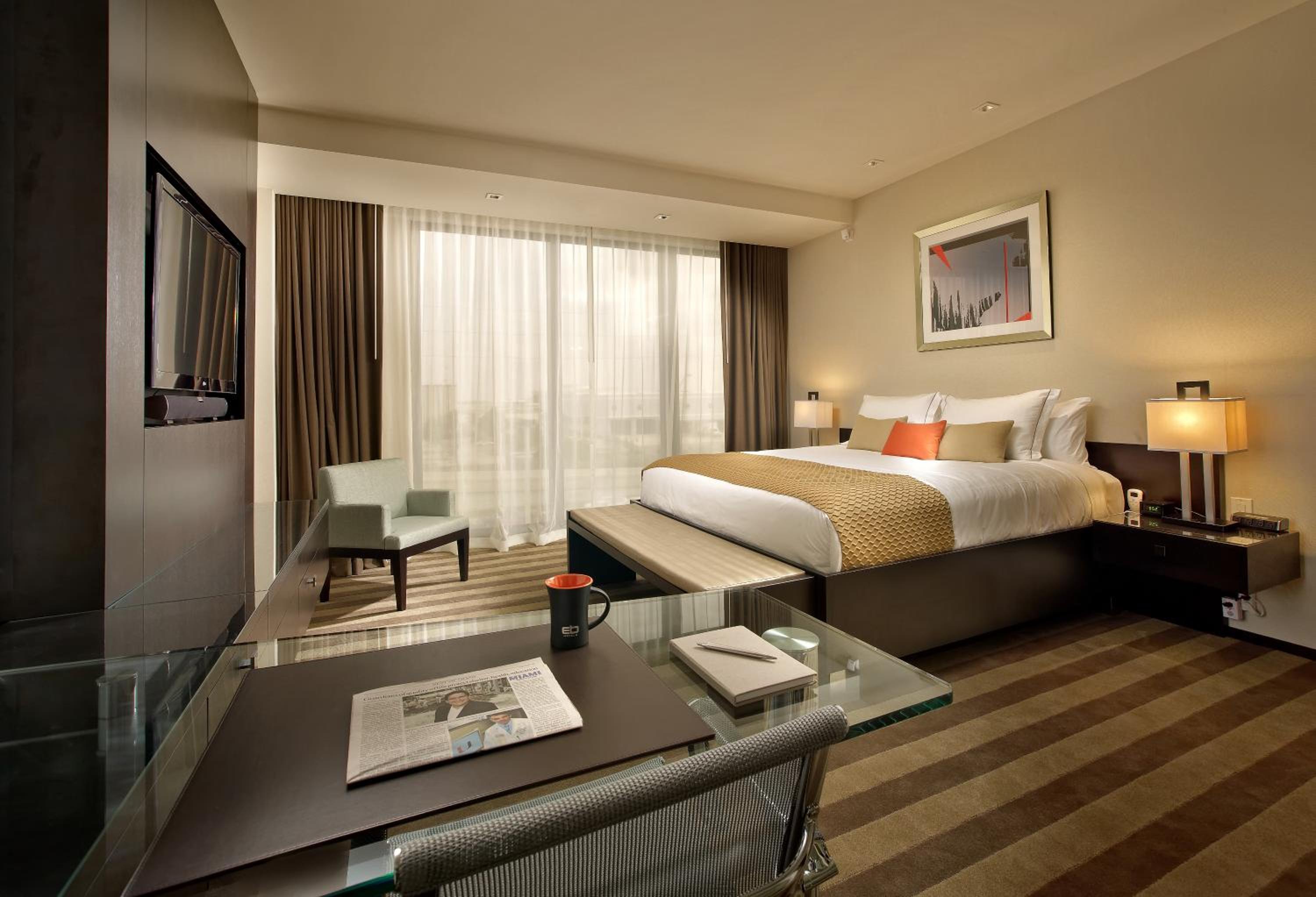 Standard King Room