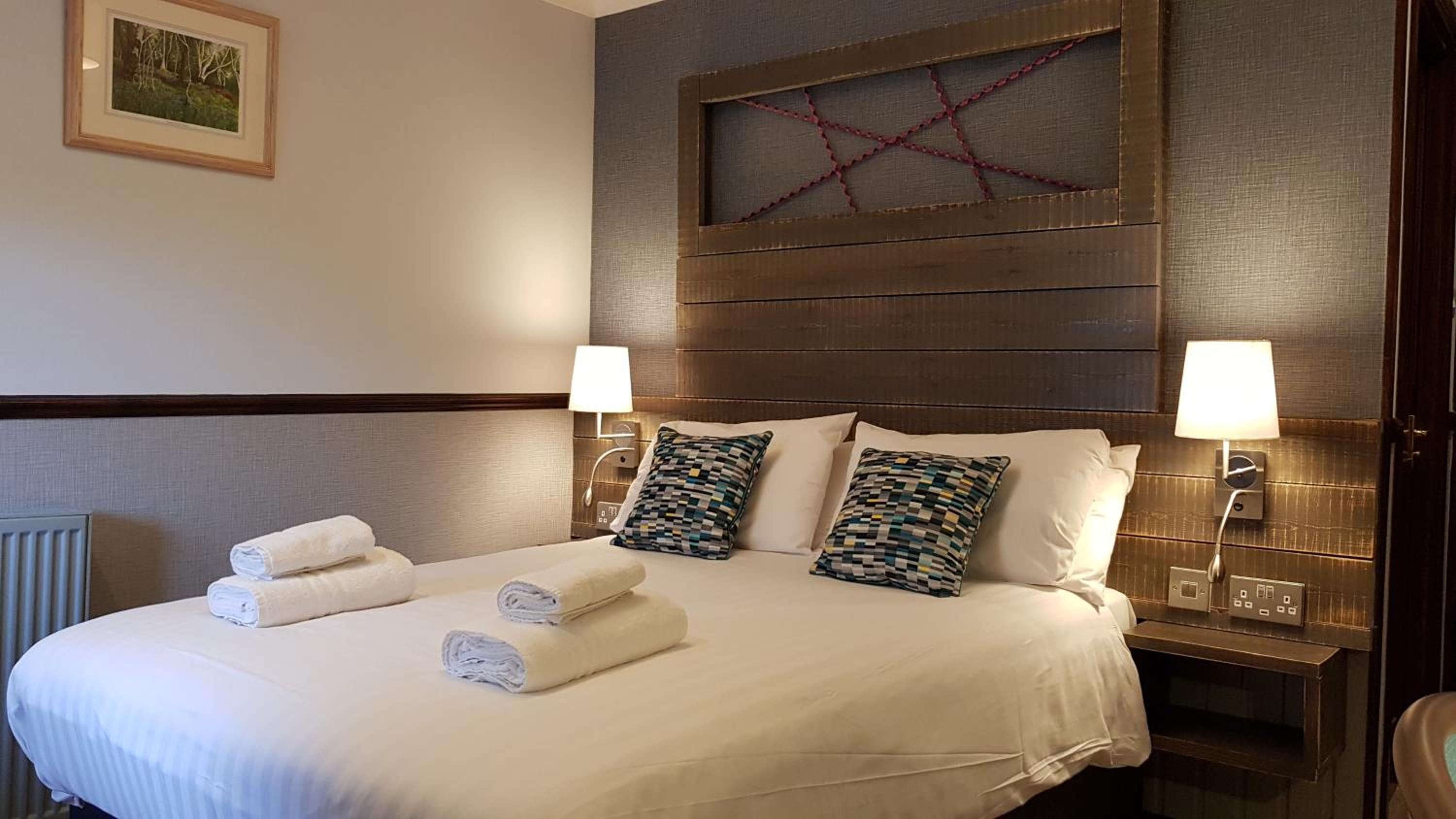 Double Room with Mountain View photo 3