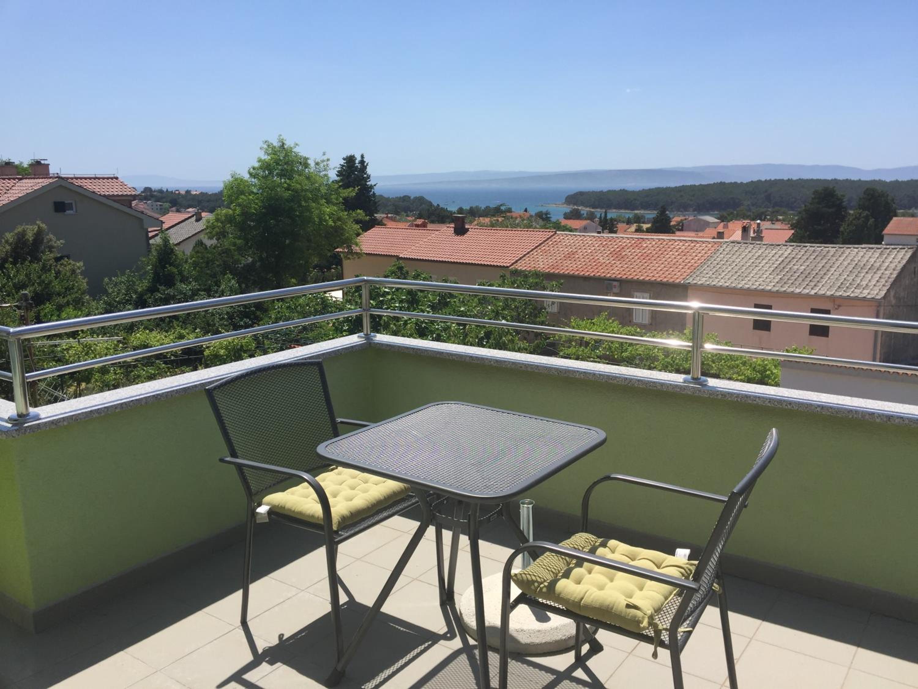 Apartment with Sea View