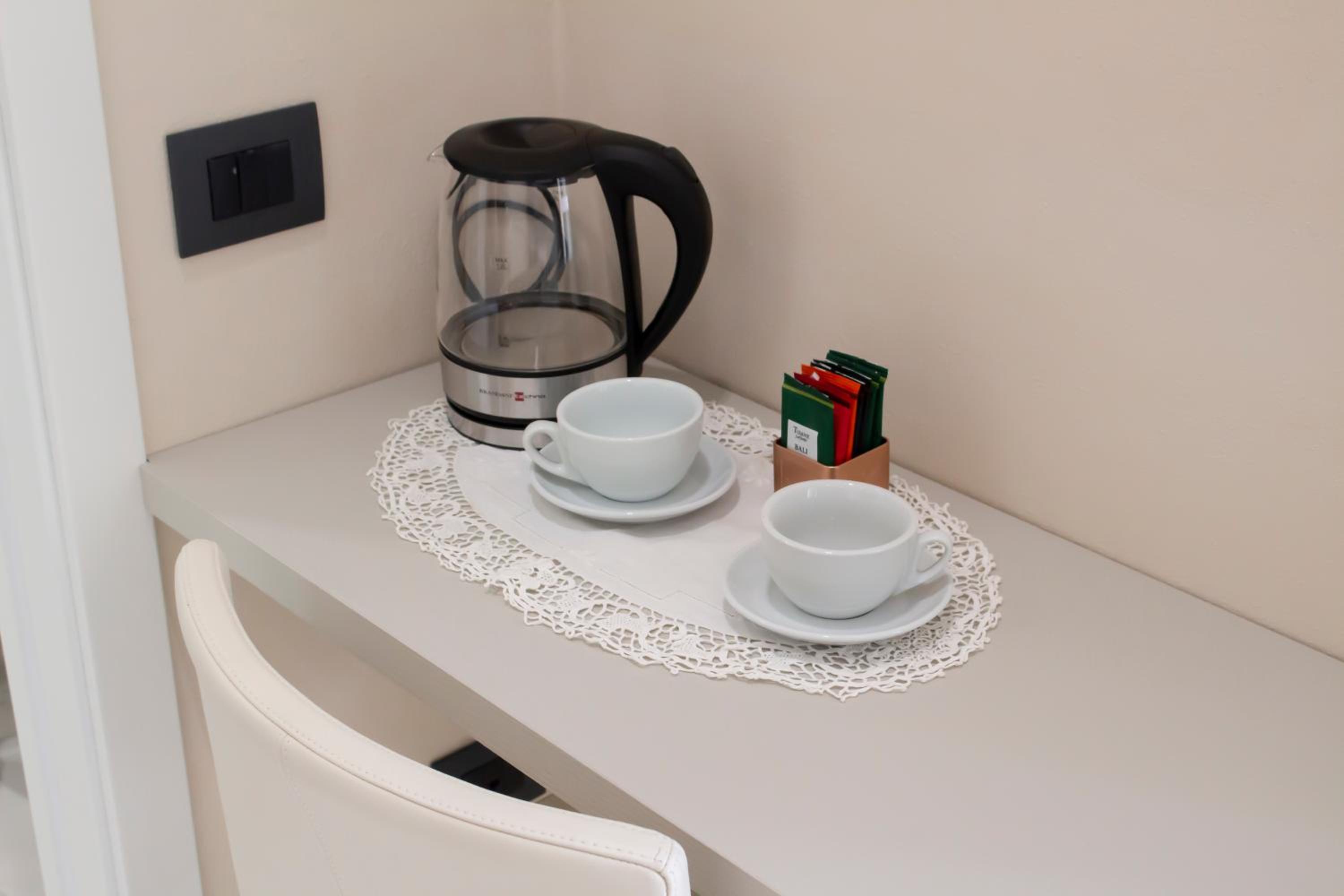Double Room with Terrace - Photo 6