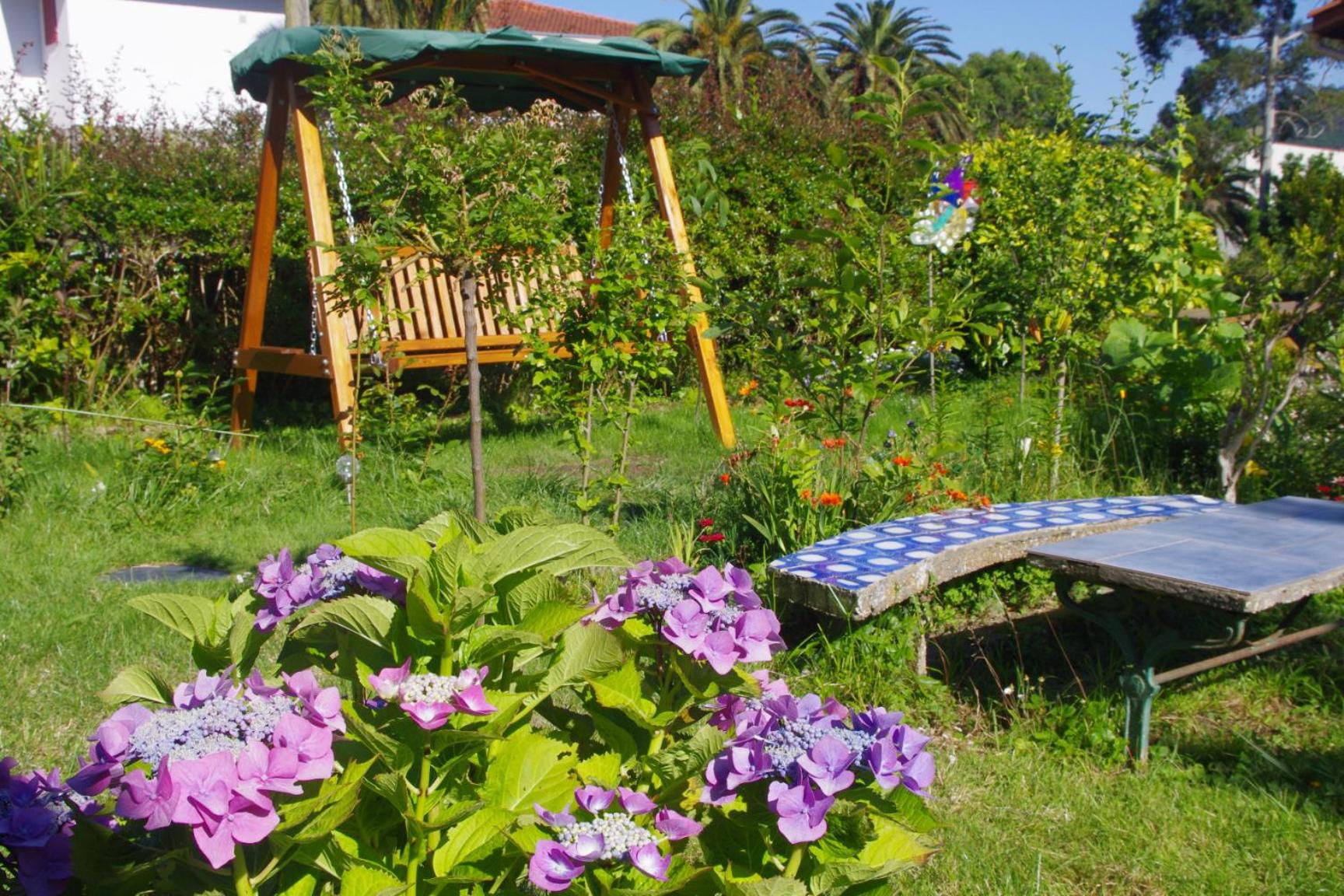 Double Room with Garden View - Photo 12