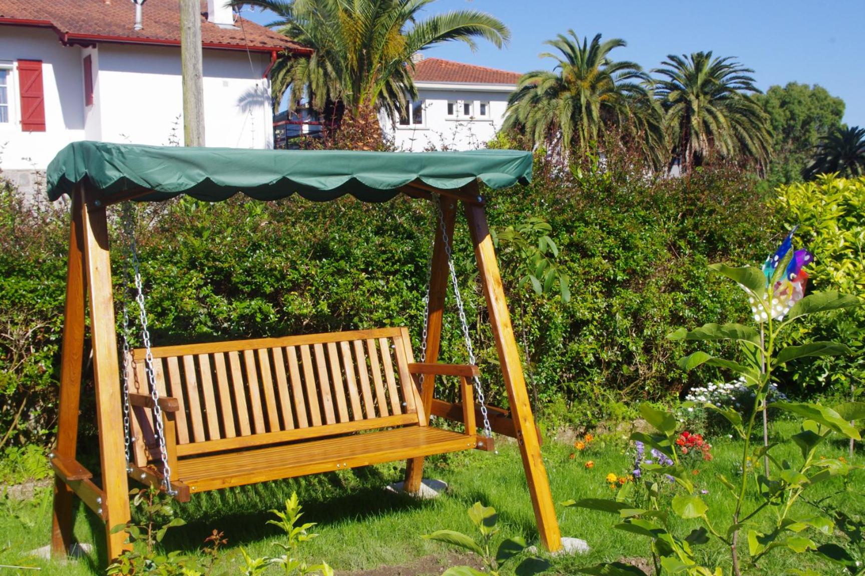 Double Room with Garden View - Photo 15