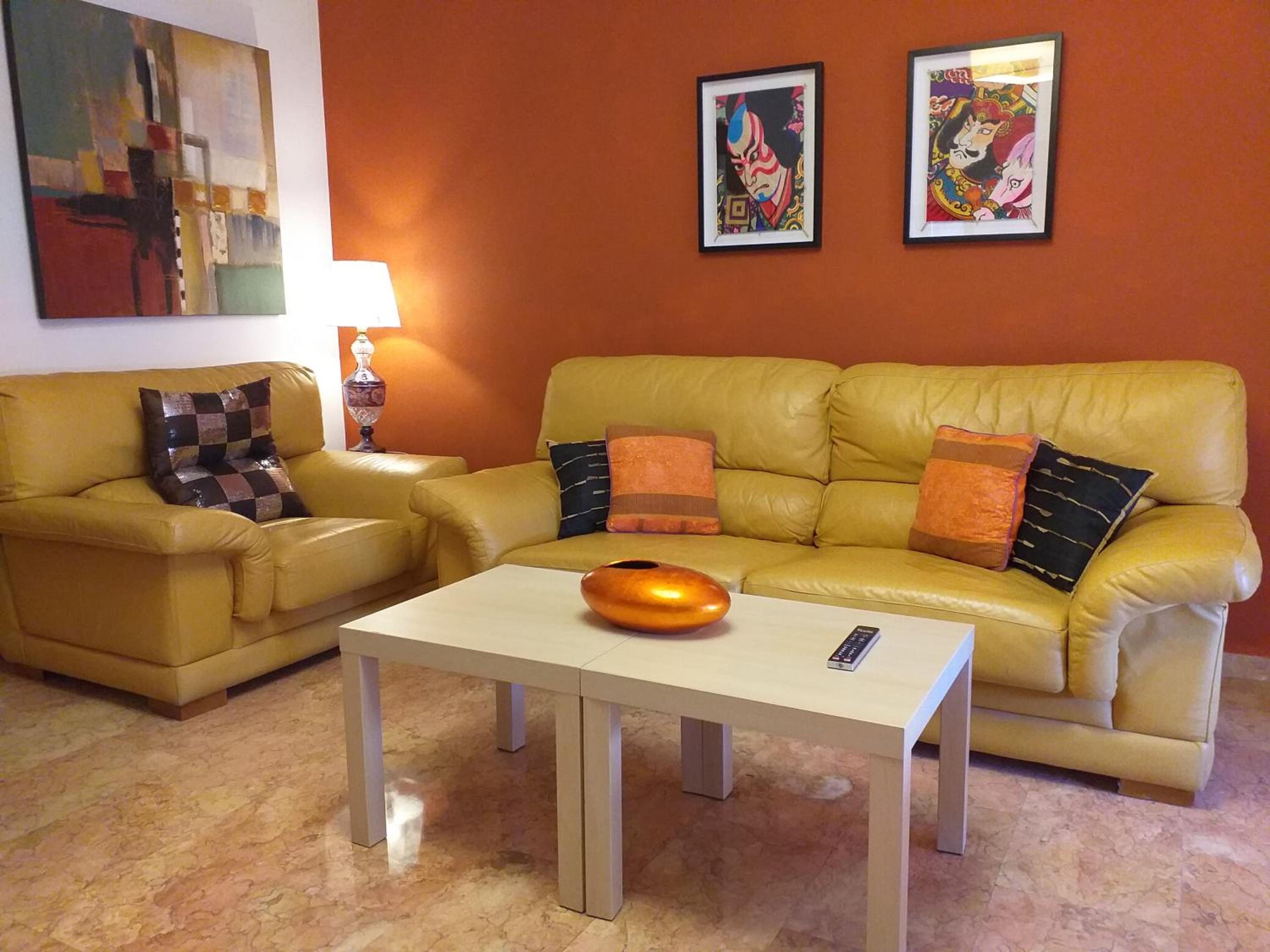 Departamento de tres habitaciones