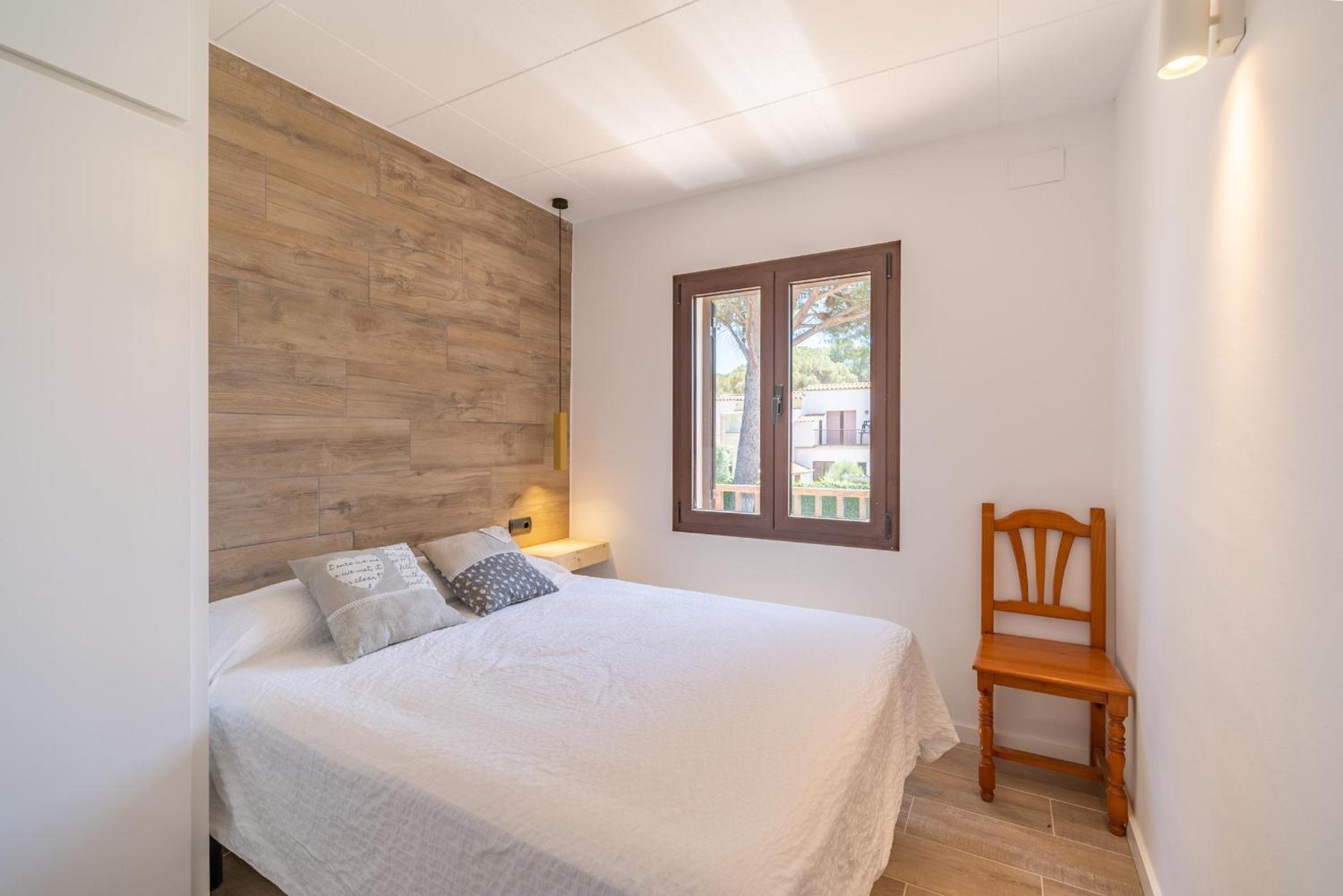 Villa de Dos Habitaciones