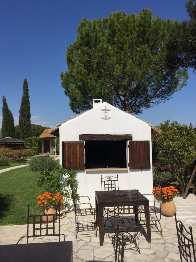 Superior Quadruple Room with Terrace with garden view photo 3