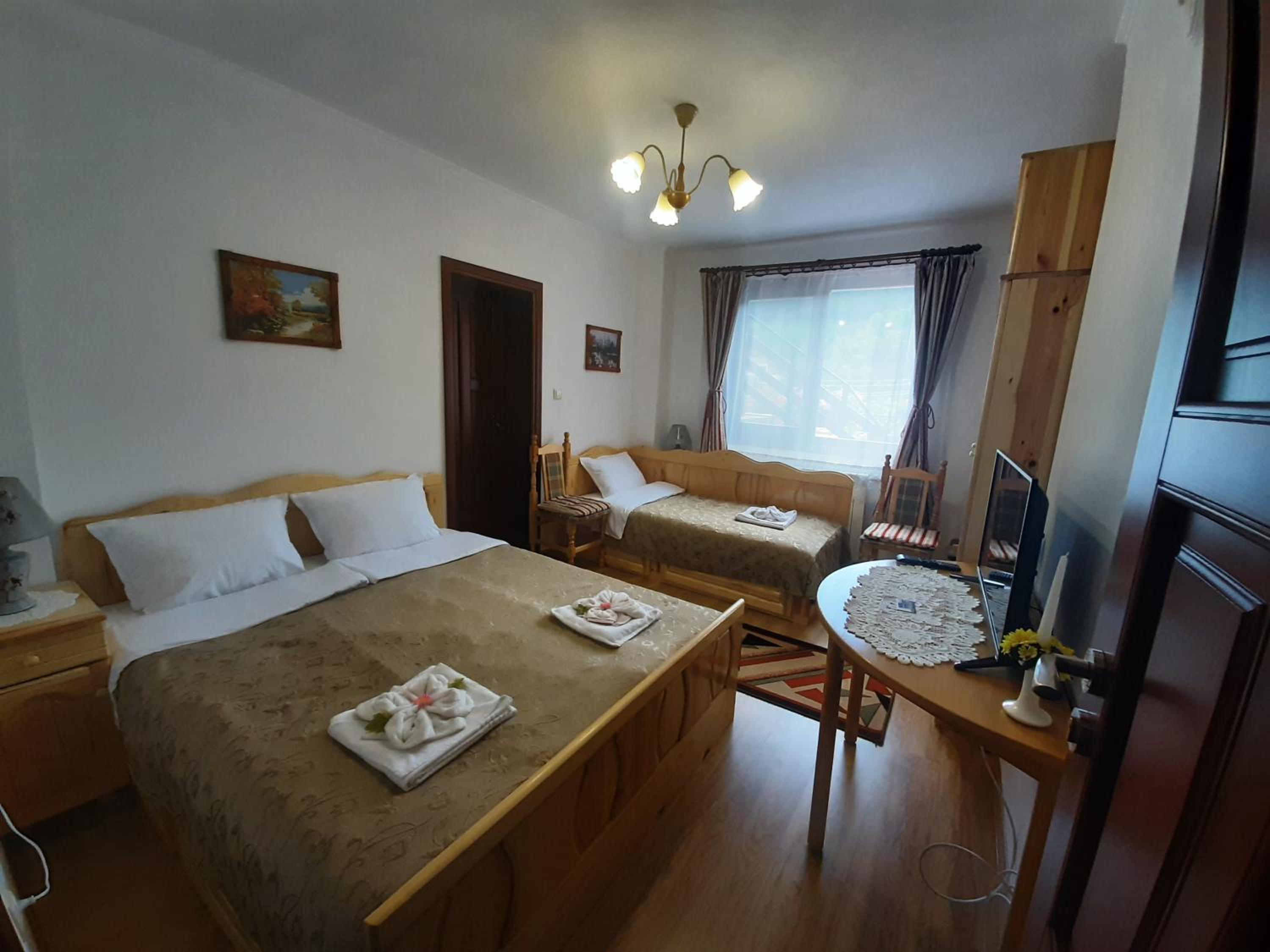 Double Room with Extra Bed