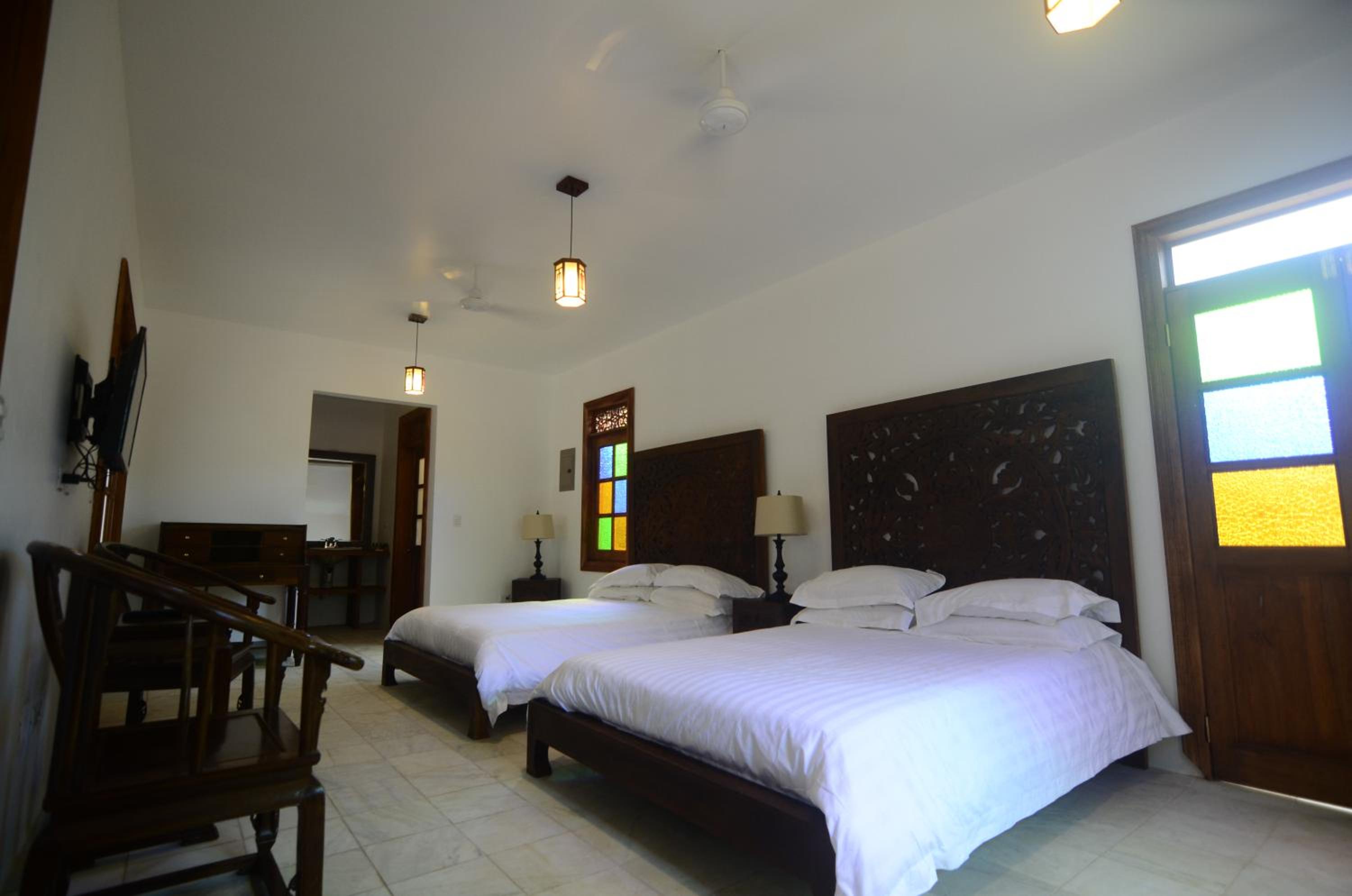 Double Room with Patio photo 3