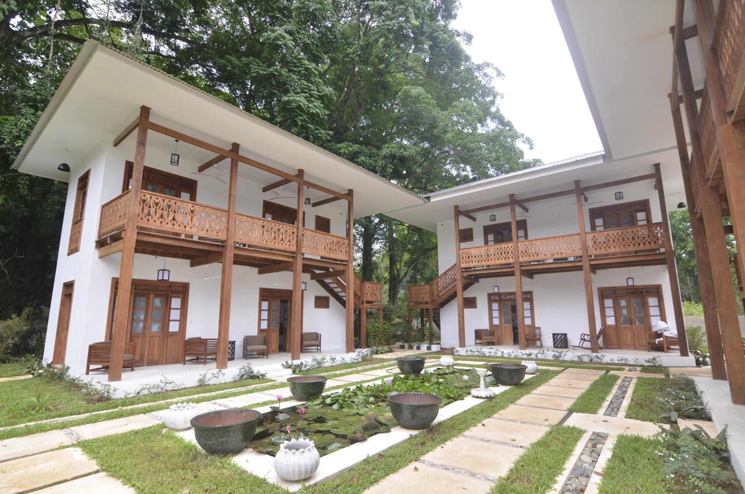 Double Room with Patio photo 3