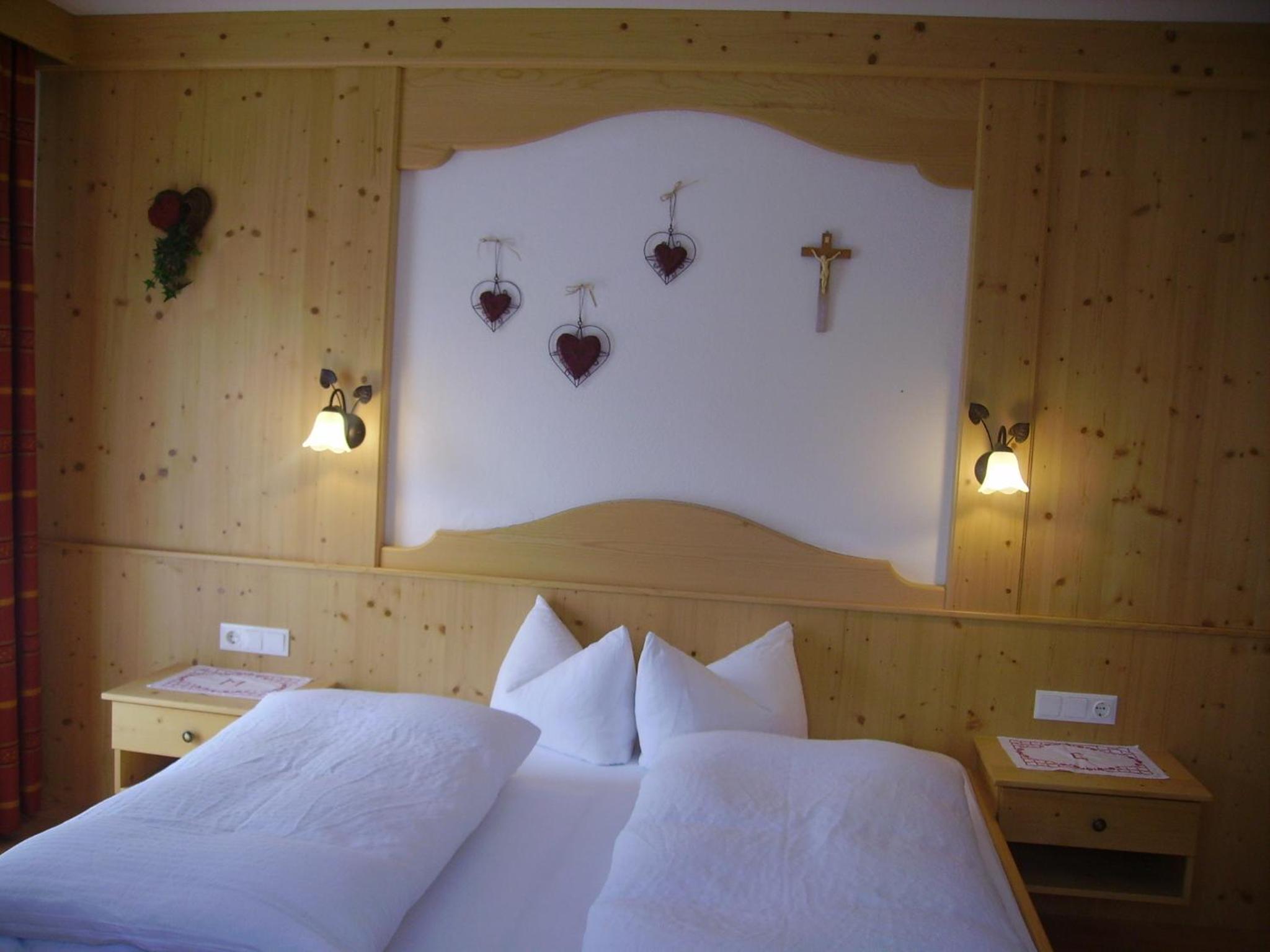 Double Room with Balcony photo 2