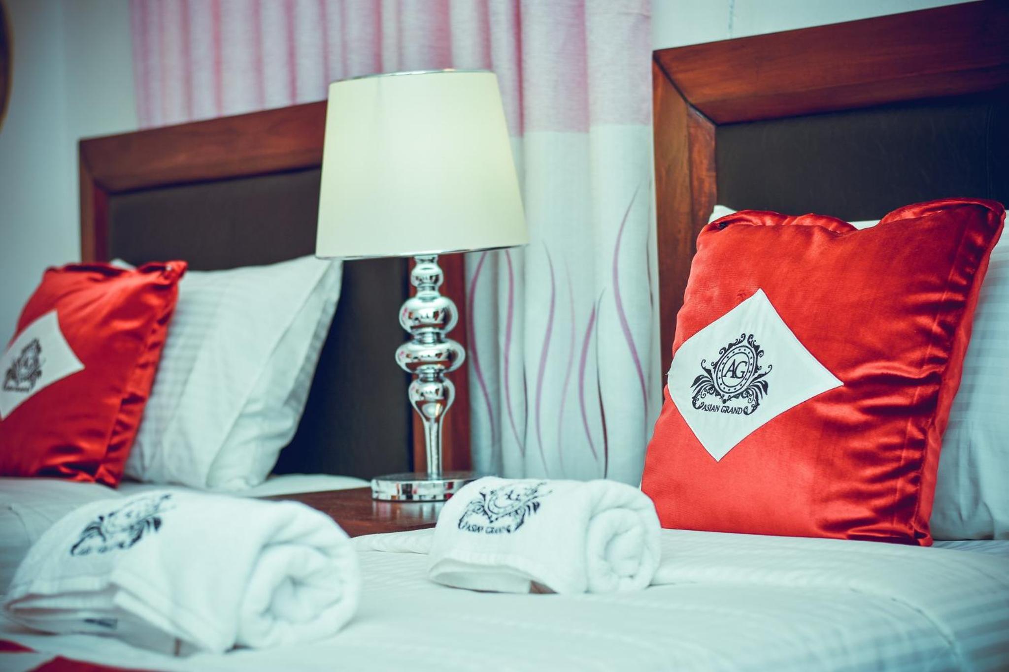 Double Room with Terrace