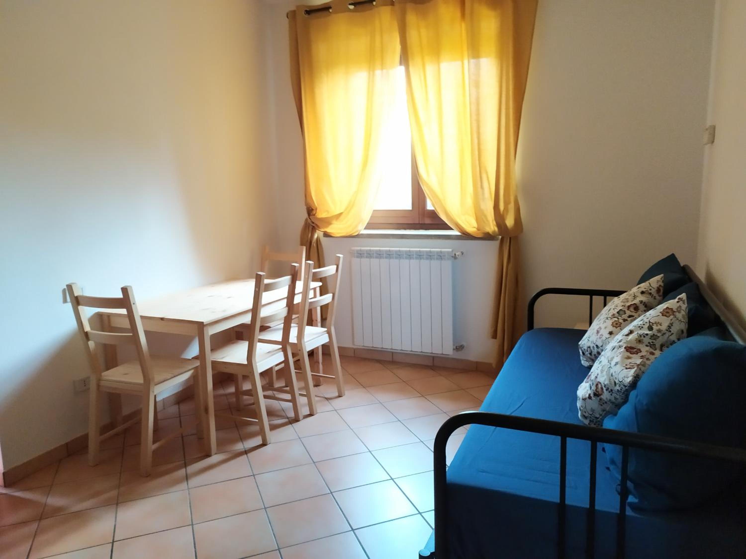 Apartment with Garden View - Photo 12
