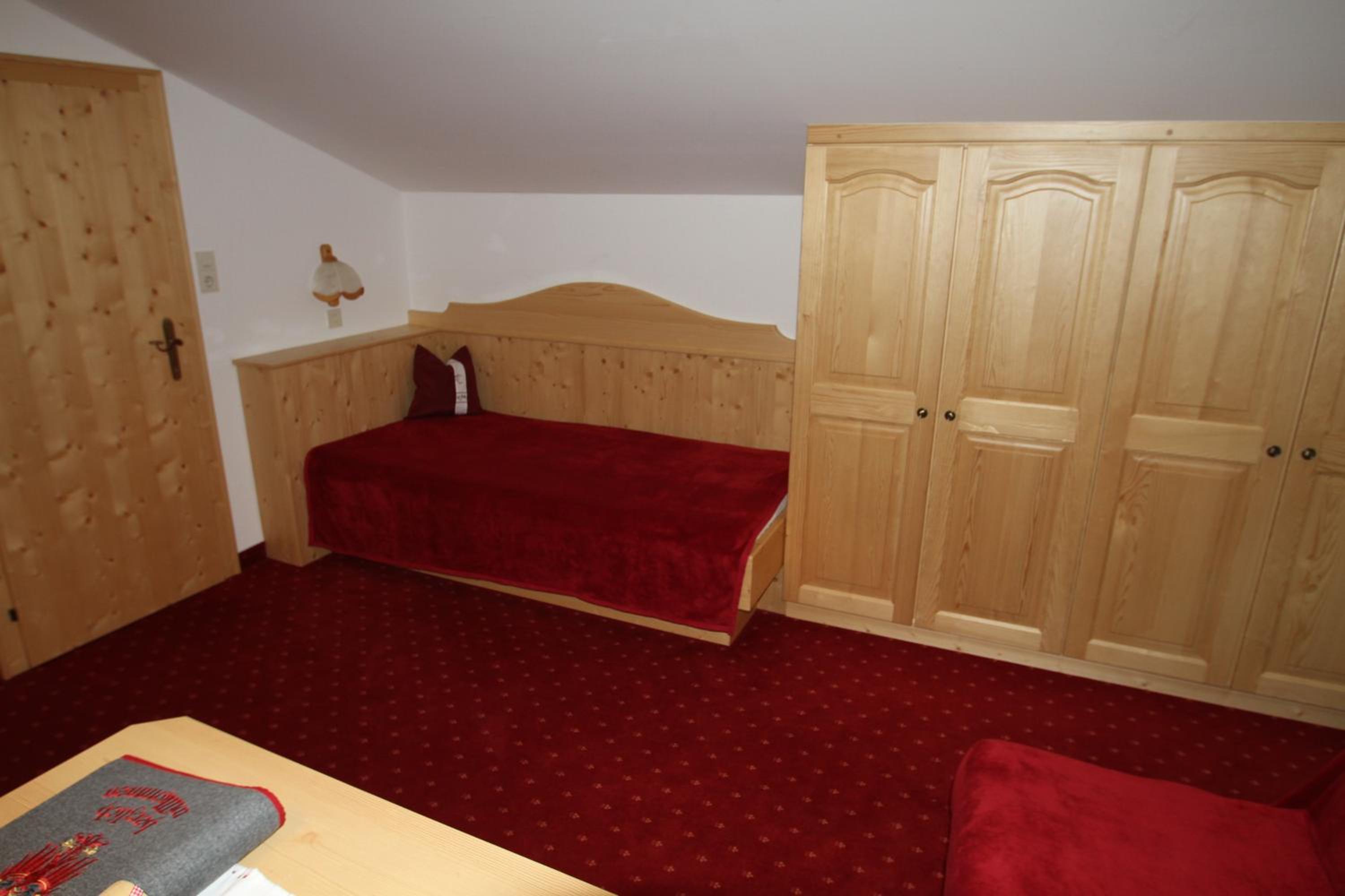 Triple Room with Balcony photo 3
